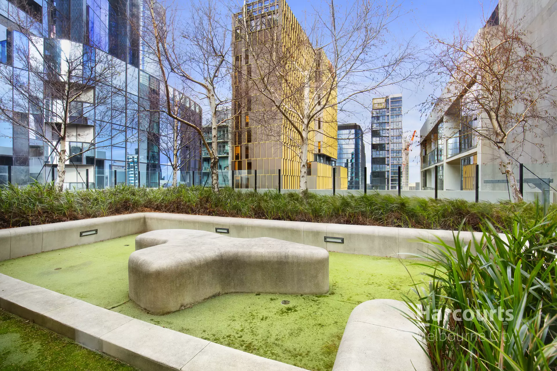 1814/33 MacKenzie Street, Melbourne Leased by Harcourts Melbourne City - image 1