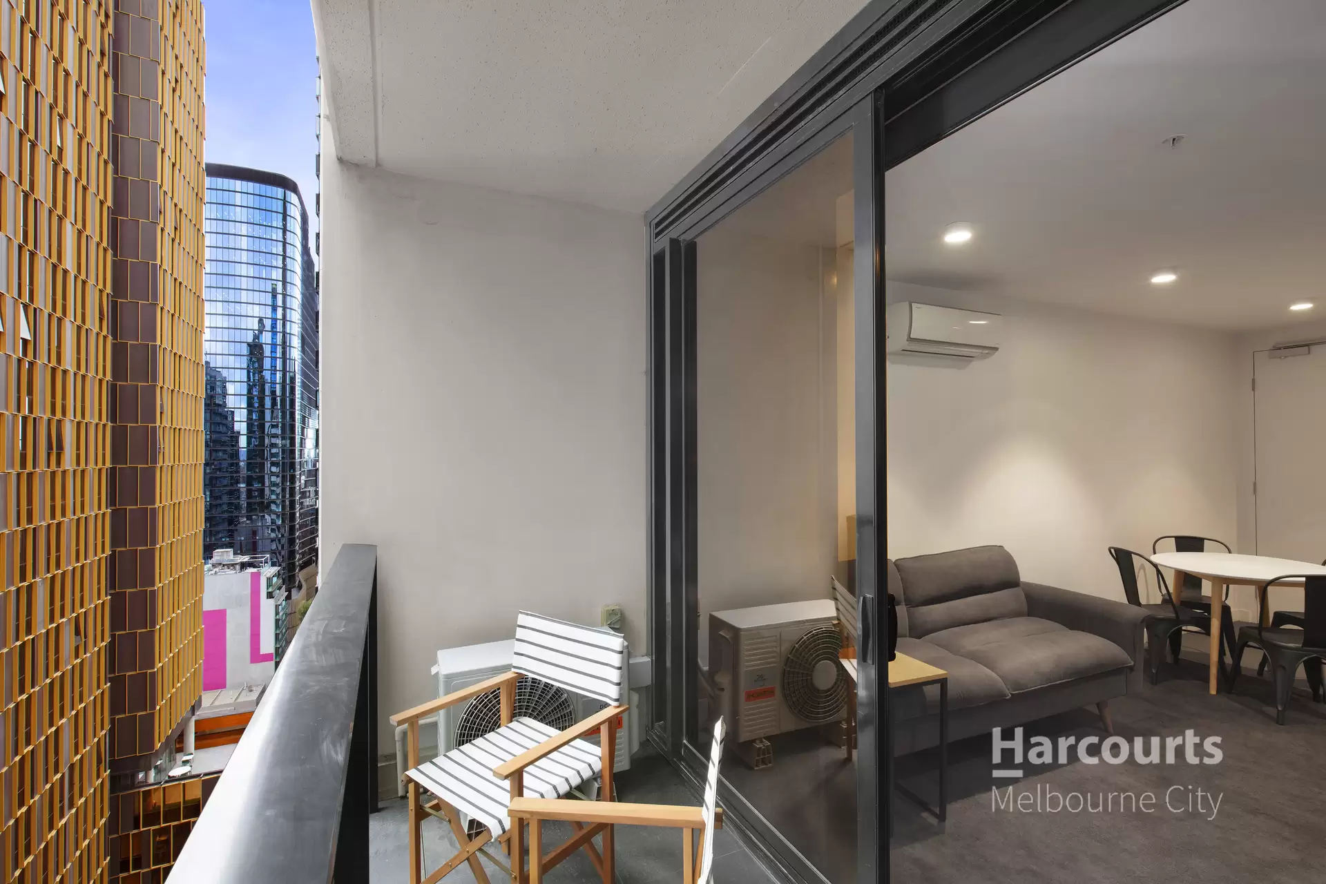 1814/33 MacKenzie Street, Melbourne Leased by Harcourts Melbourne City - image 1