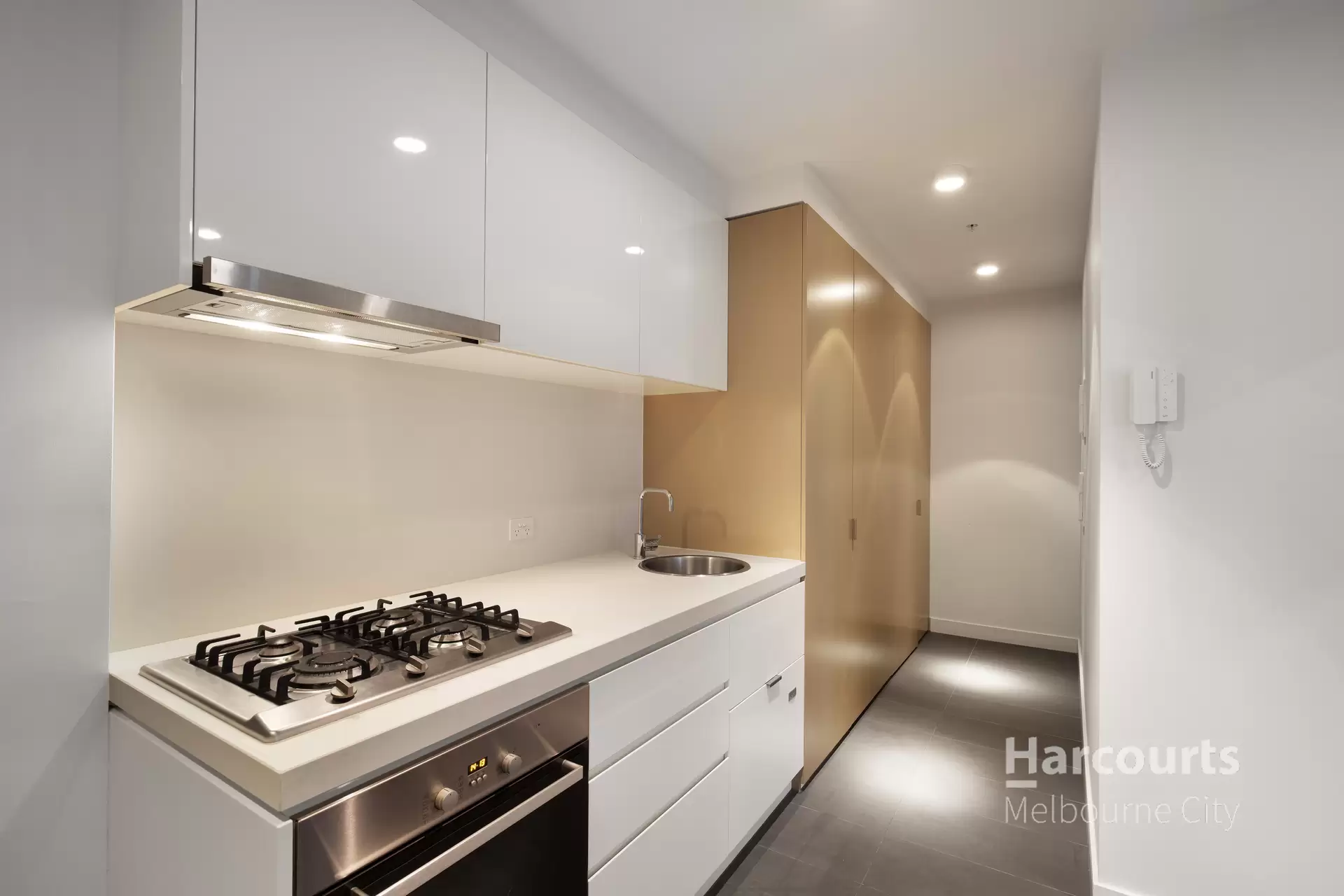 1814/33 MacKenzie Street, Melbourne Leased by Harcourts Melbourne City - image 1