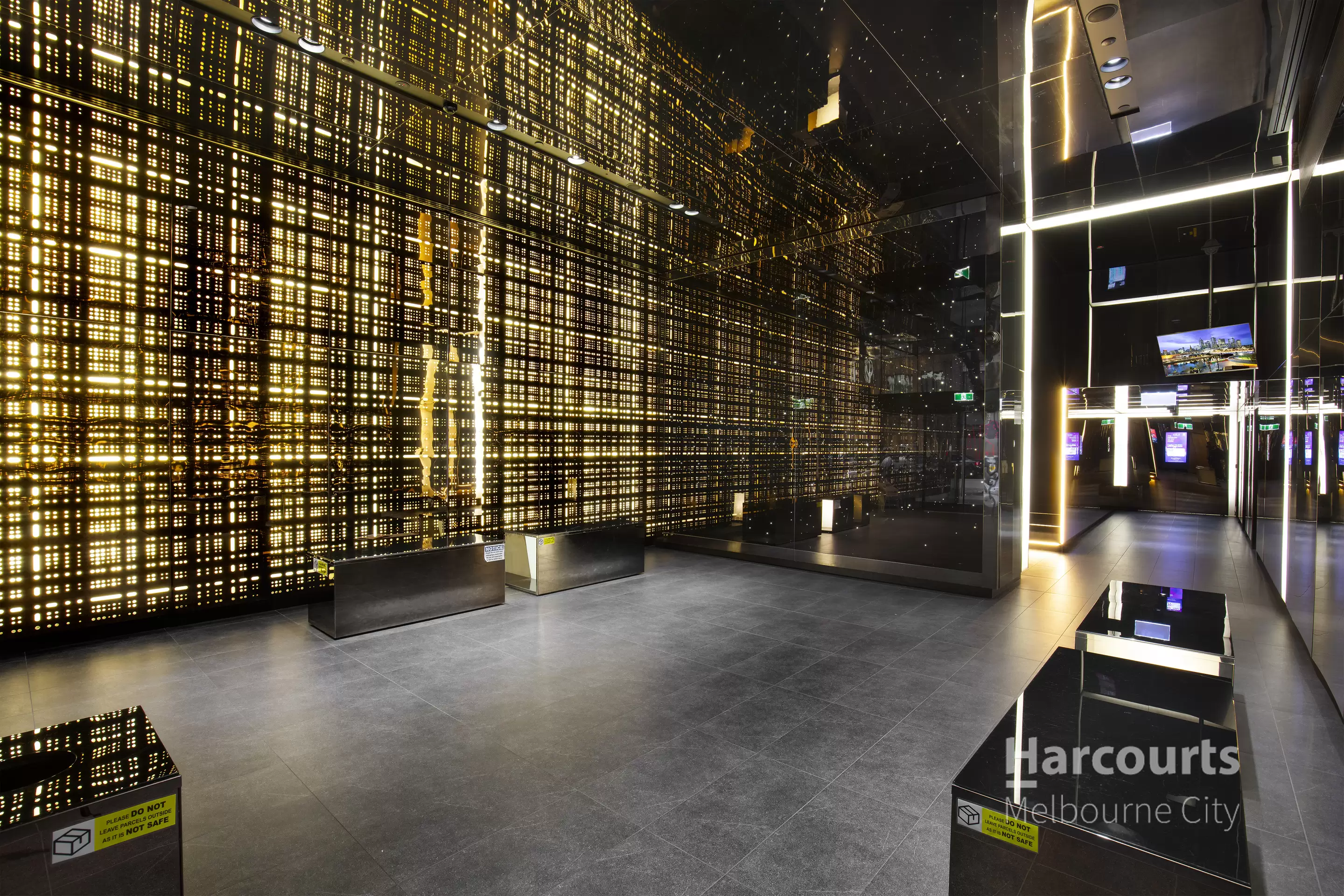1814/33 MacKenzie Street, Melbourne Leased by Harcourts Melbourne City - image 5