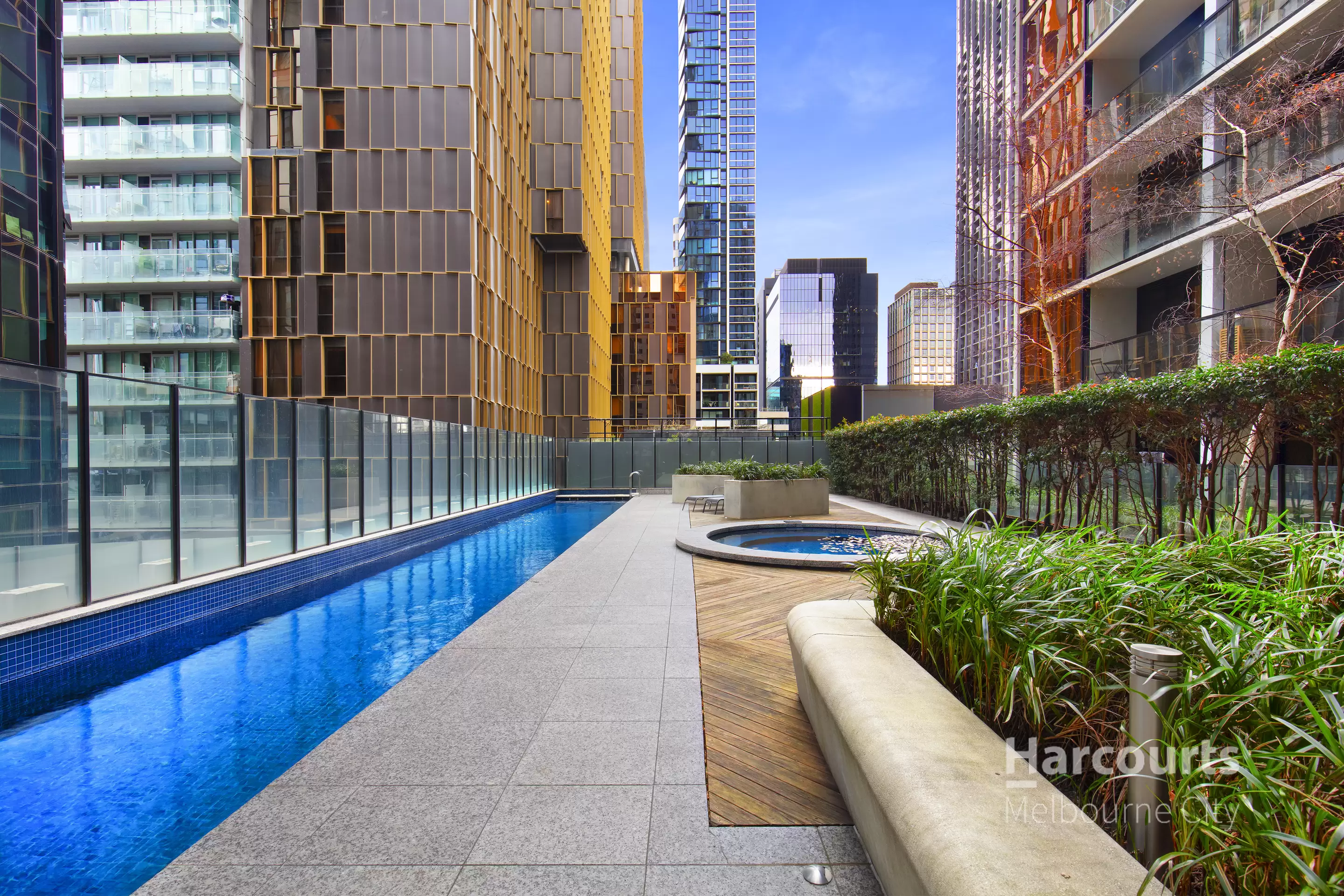 1814/33 MacKenzie Street, Melbourne Leased by Harcourts Melbourne City - image 6