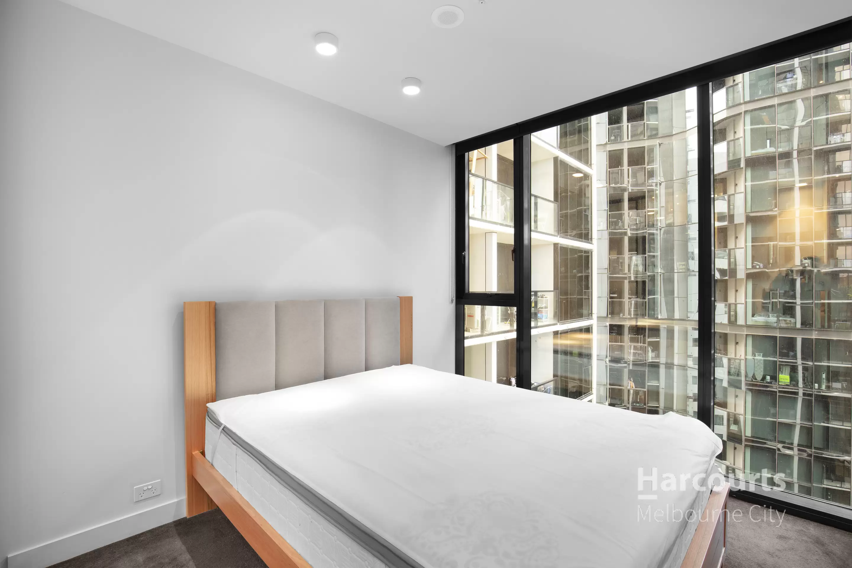1814/33 MacKenzie Street, Melbourne Leased by Harcourts Melbourne City - image 4