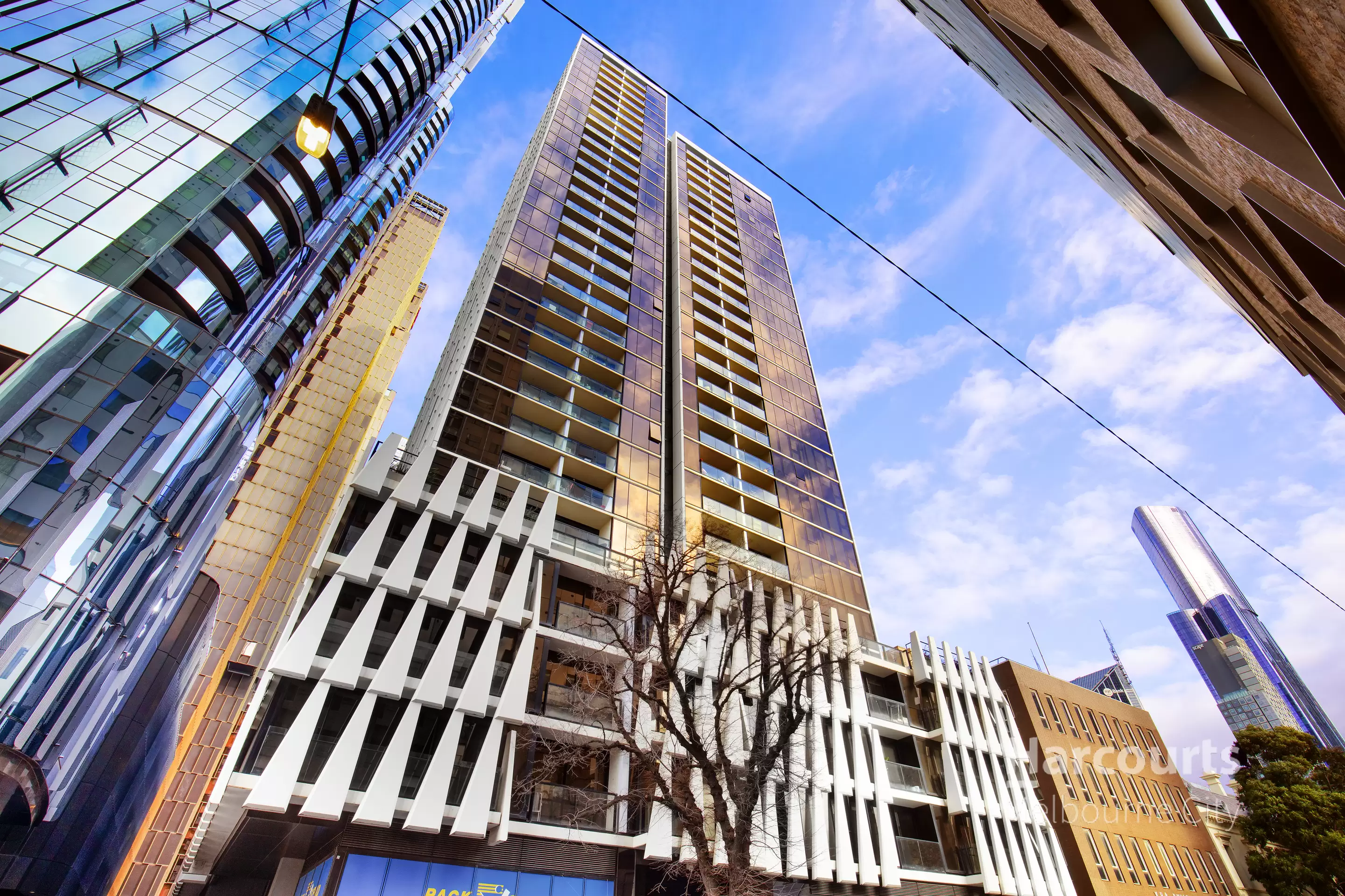 1814/33 MacKenzie Street, Melbourne Leased by Harcourts Melbourne City - image 9
