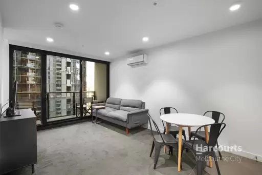 1814/33 MacKenzie Street, Melbourne Leased by Harcourts Melbourne City