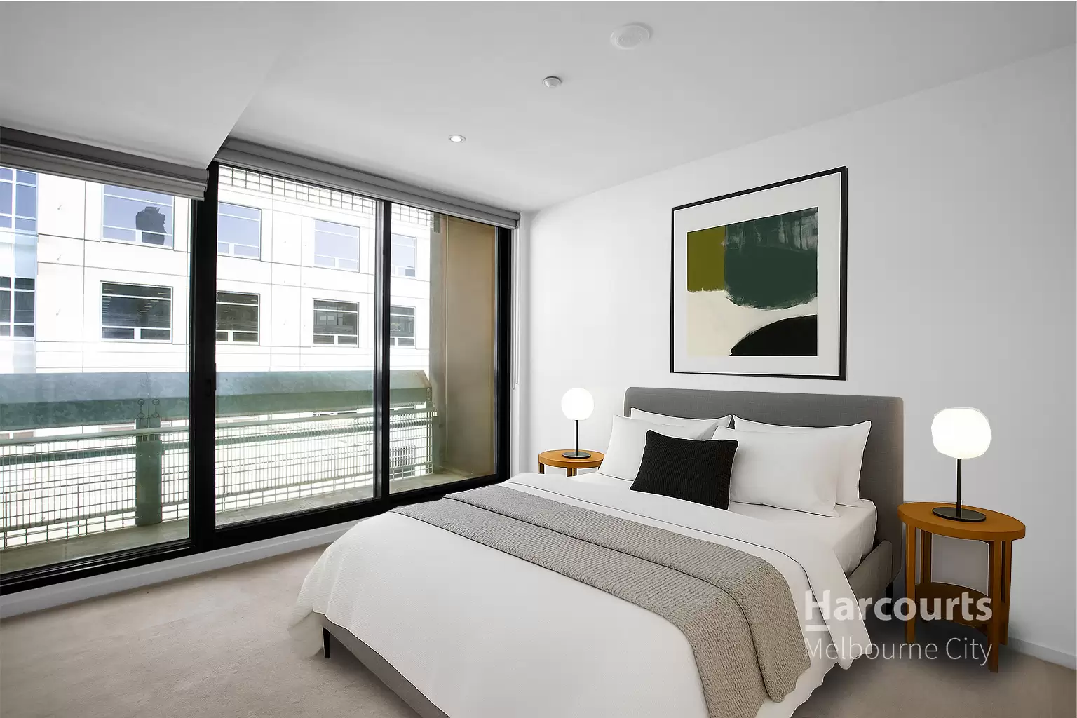 1305/118 Russell Street, Melbourne Leased by Harcourts Melbourne City - image 3