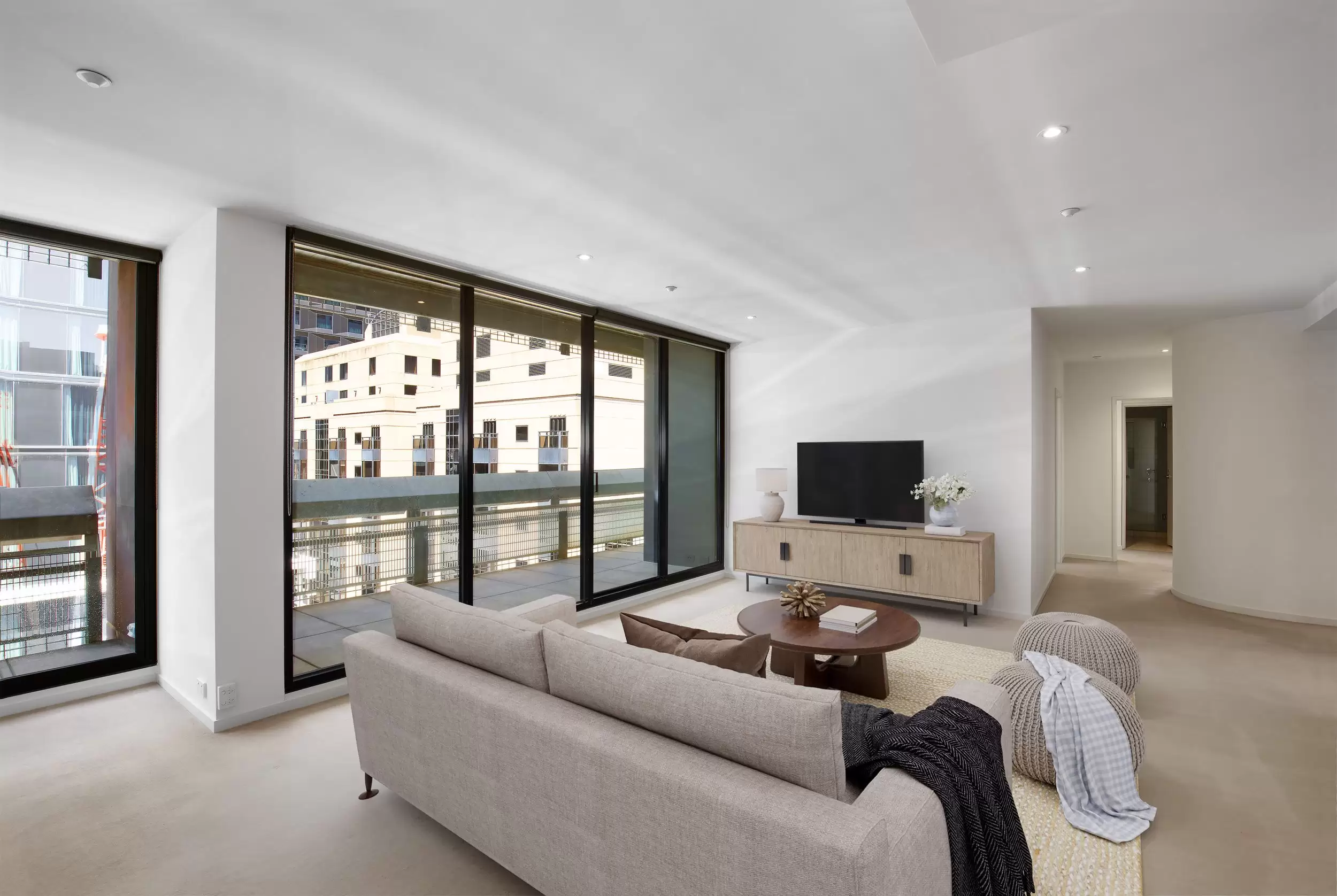 1305/118 Russell Street, Melbourne Leased by Harcourts Melbourne City - image 2