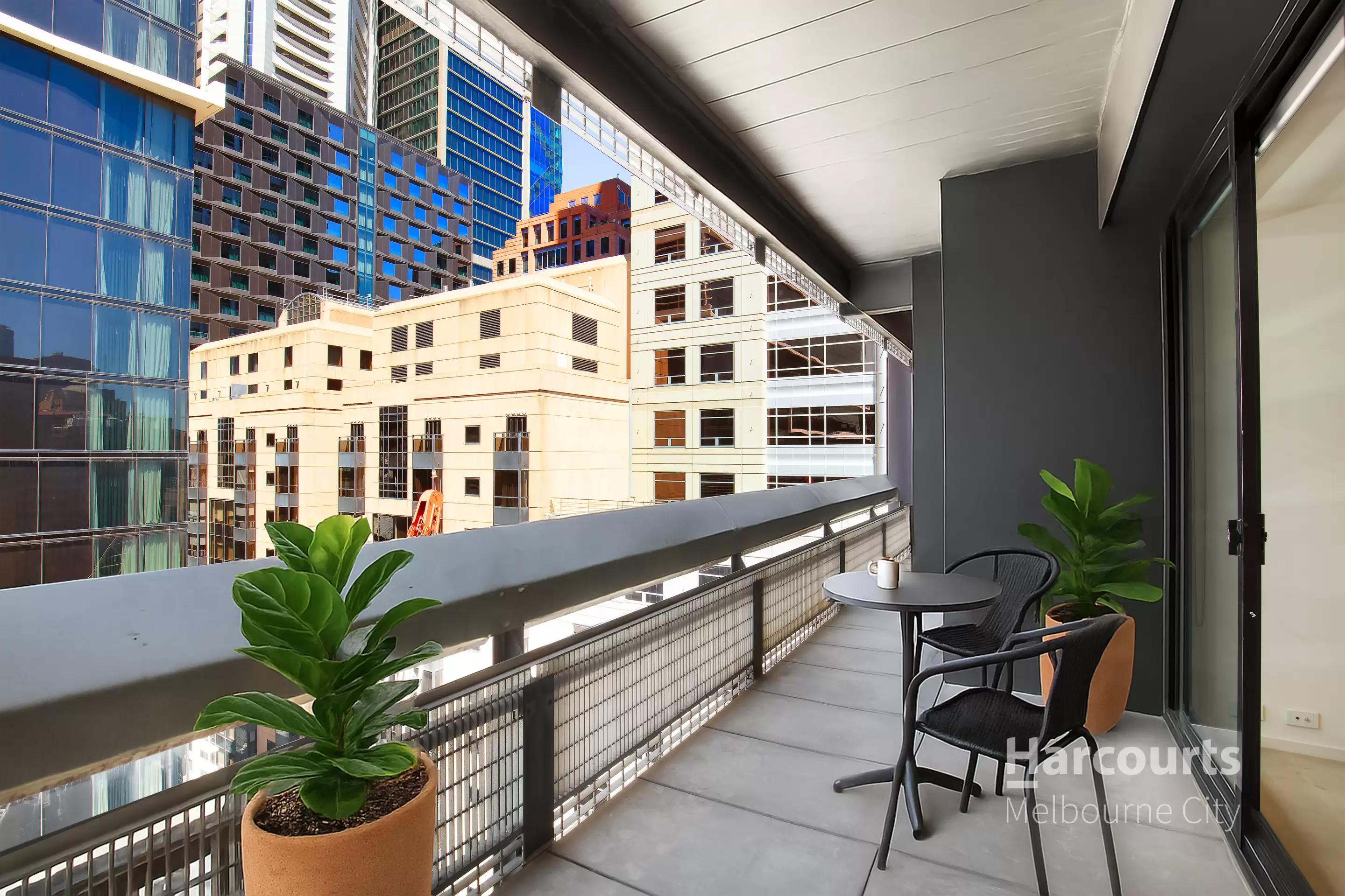 1305/118 Russell Street, Melbourne Leased by Harcourts Melbourne City - image 8