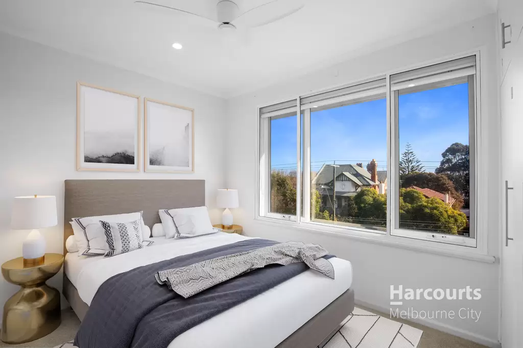 5/10 Williams Road, Prahran Leased by Harcourts Melbourne City
