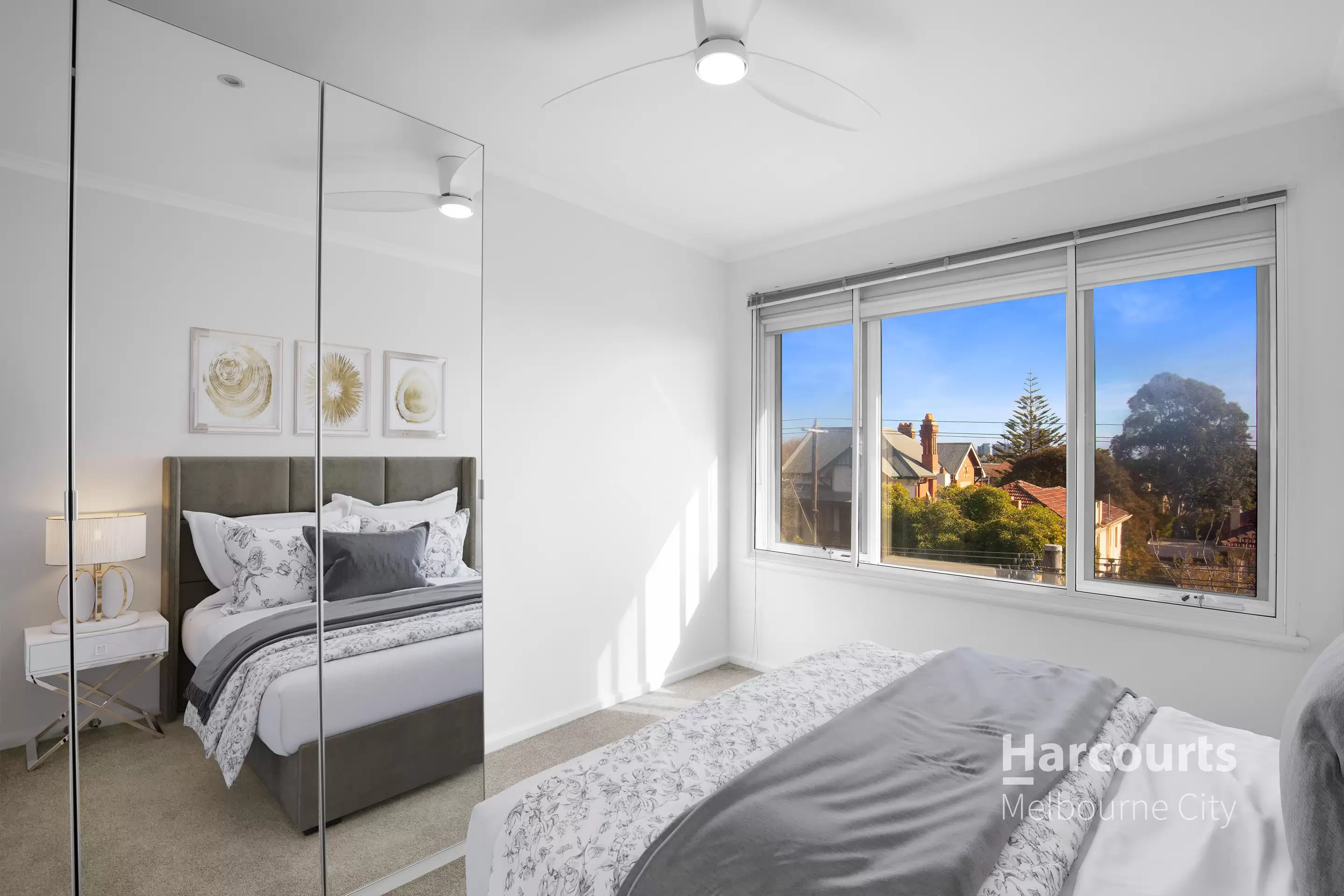 5/10 Williams Road, Prahran Leased by Harcourts Melbourne City - image 4