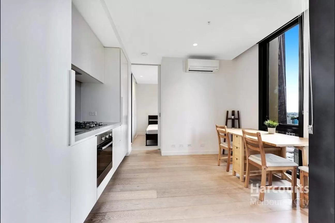 1803/81 A'Beckett Street, Melbourne Leased by Harcourts Melbourne City - image 4