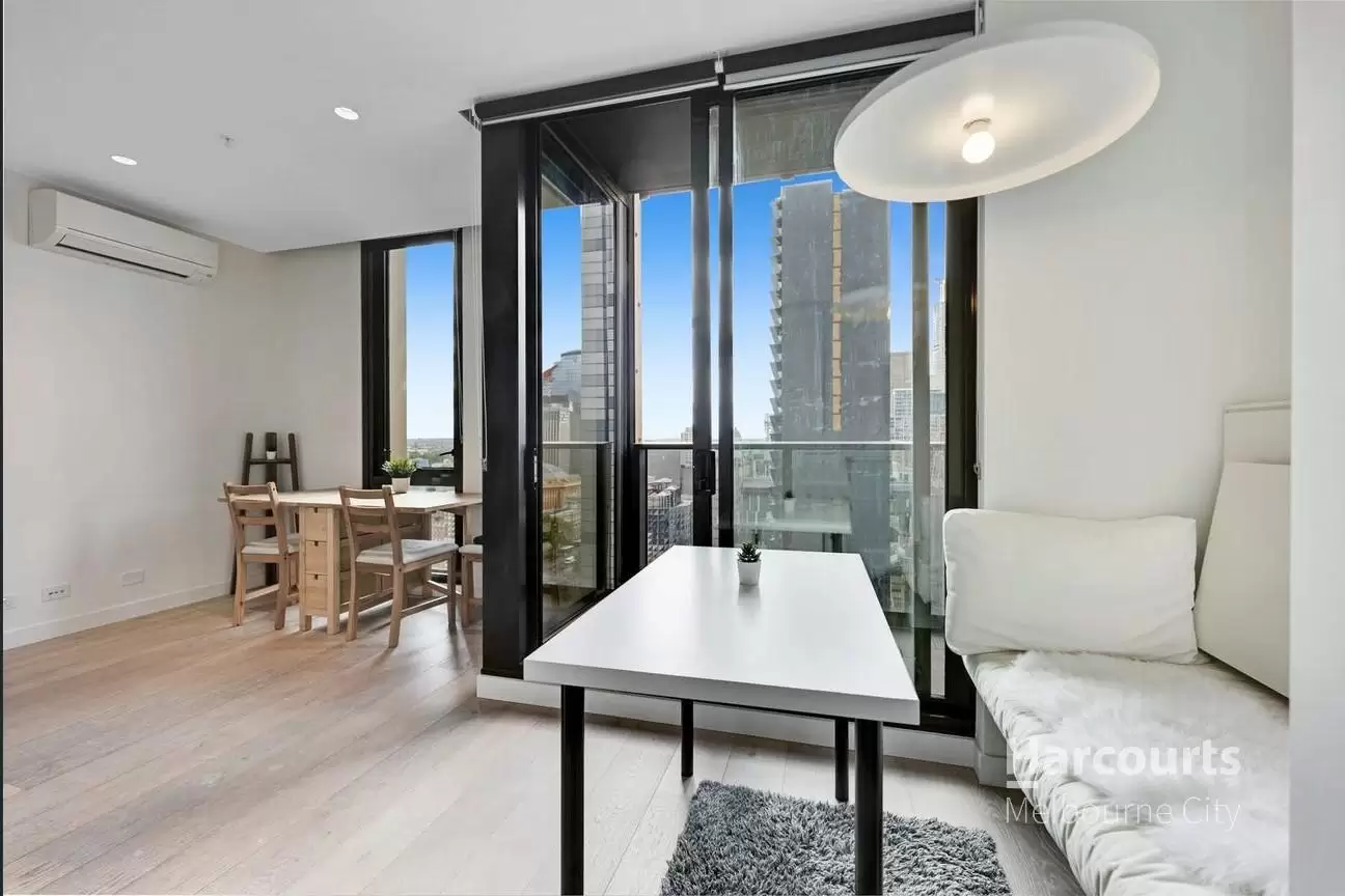 1803/81 A'Beckett Street, Melbourne Leased by Harcourts Melbourne City - image 2