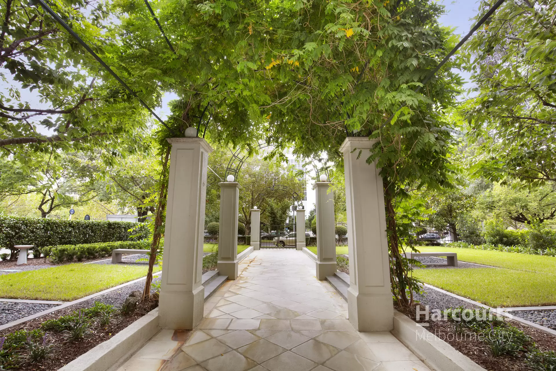 706/442 St Kilda Road, Melbourne Leased by Harcourts Melbourne City - image 1