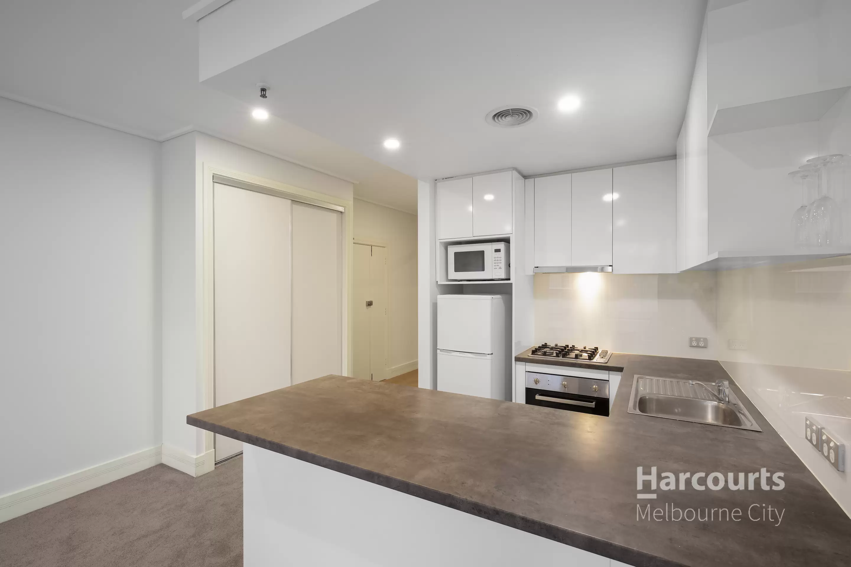 706/442 St Kilda Road, Melbourne Leased by Harcourts Melbourne City - image 4