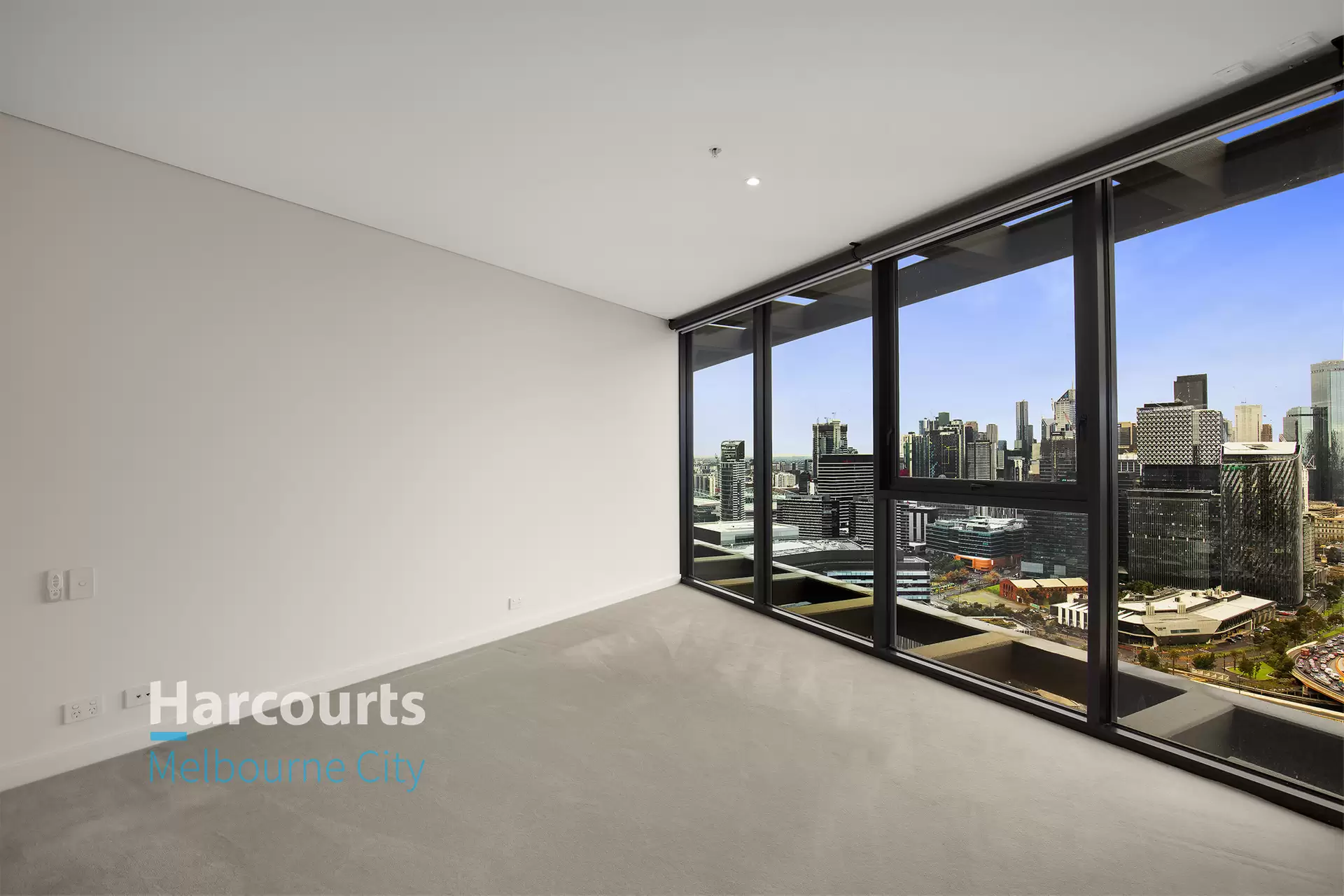 3703/90 Lorimer Street, Docklands Leased by Harcourts Melbourne City - image 1