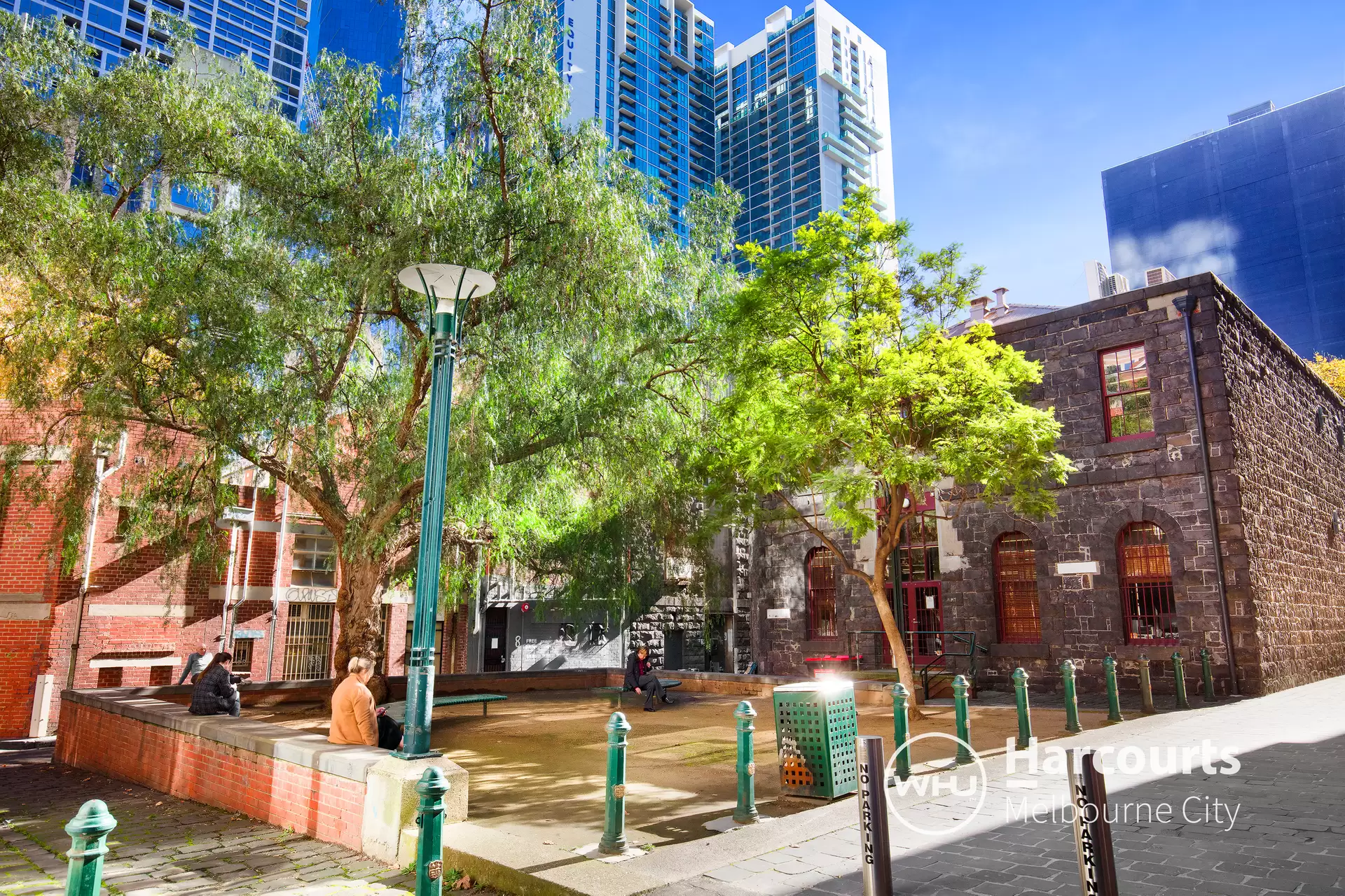 6/562 Little Bourke Street, Melbourne Leased by Harcourts Melbourne City - image 1