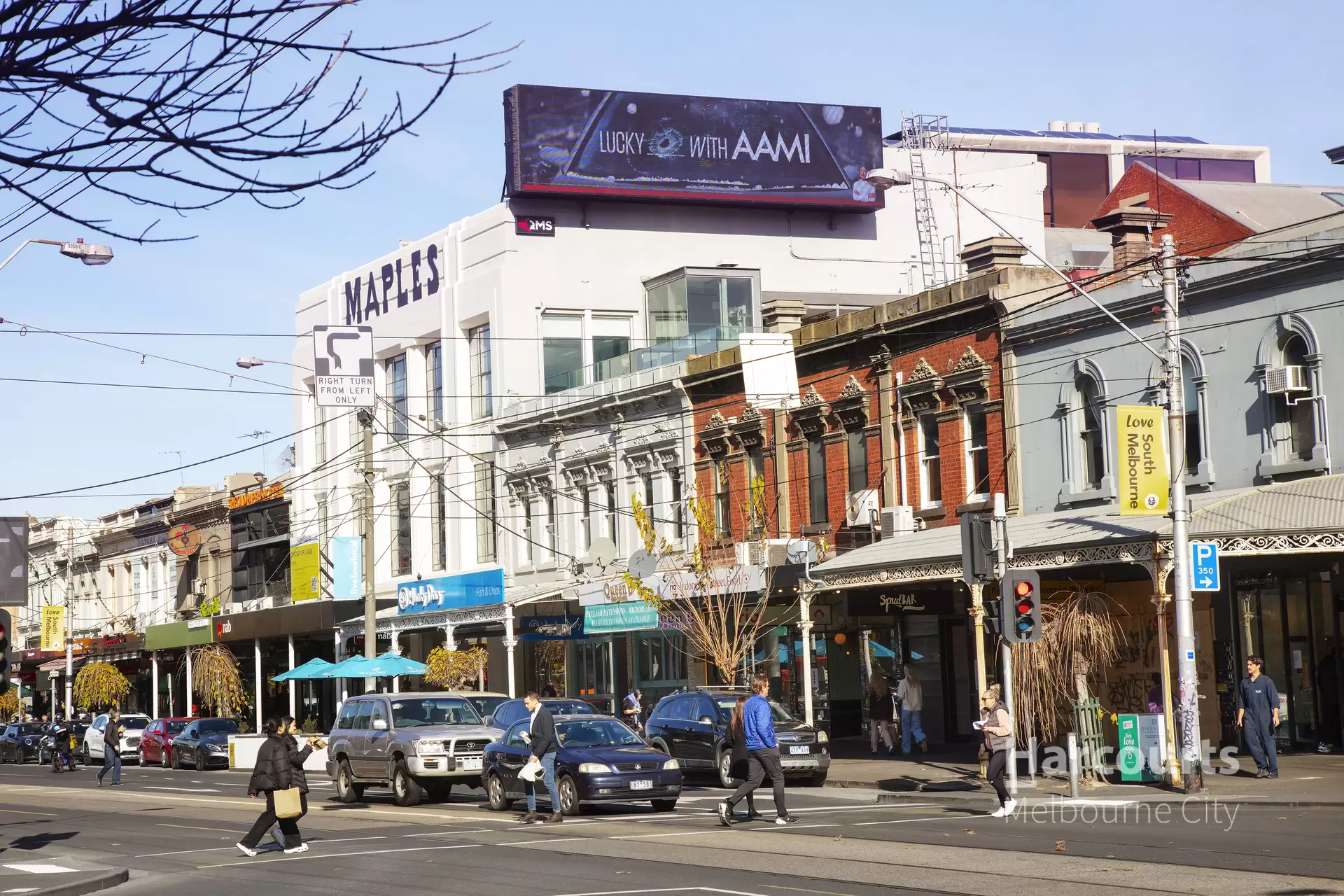 401/165 Gladstone Street, South Melbourne Leased by Harcourts Melbourne City - image 1
