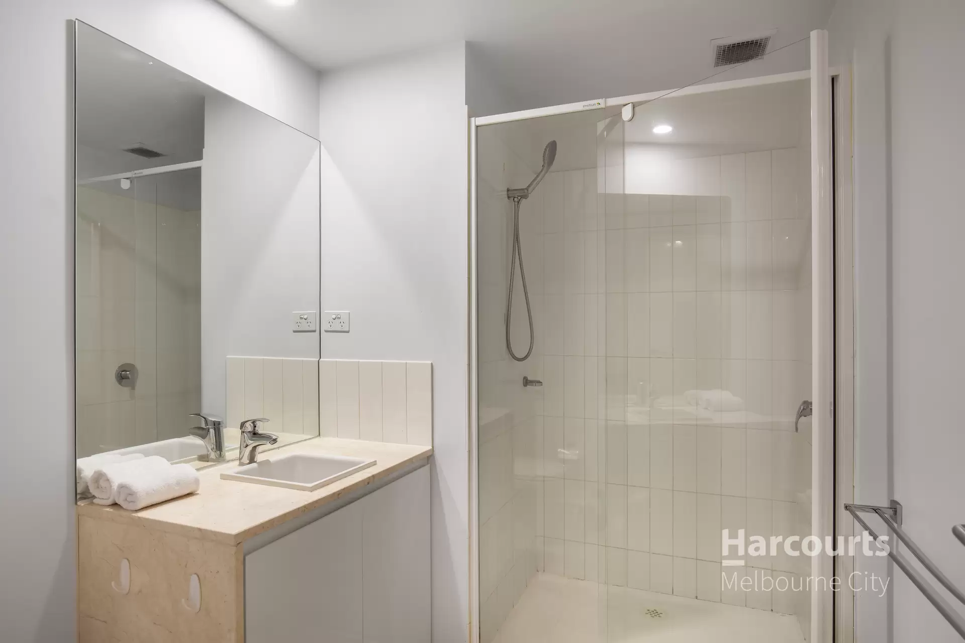 2409/8 Downie Street, Melbourne Sold by Harcourts Melbourne City - image 1