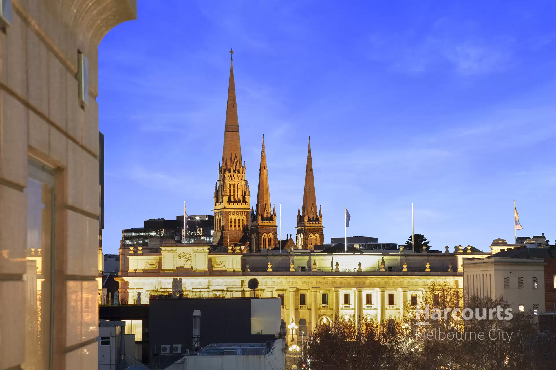 707/181 Exhibition Street, Melbourne Sold by Harcourts Melbourne City - image 1