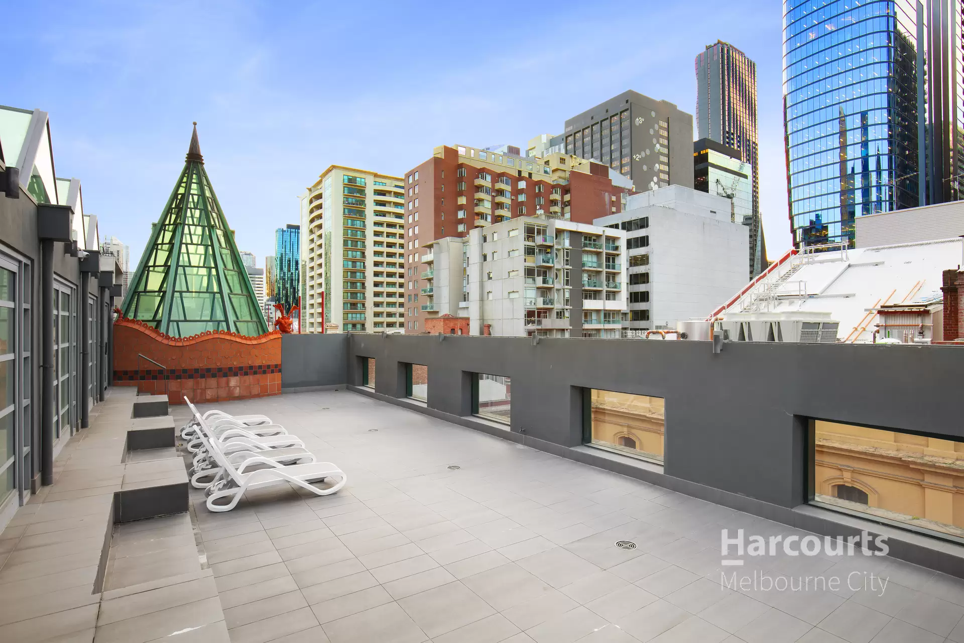 707/181 Exhibition Street, Melbourne Sold by Harcourts Melbourne City - image 1