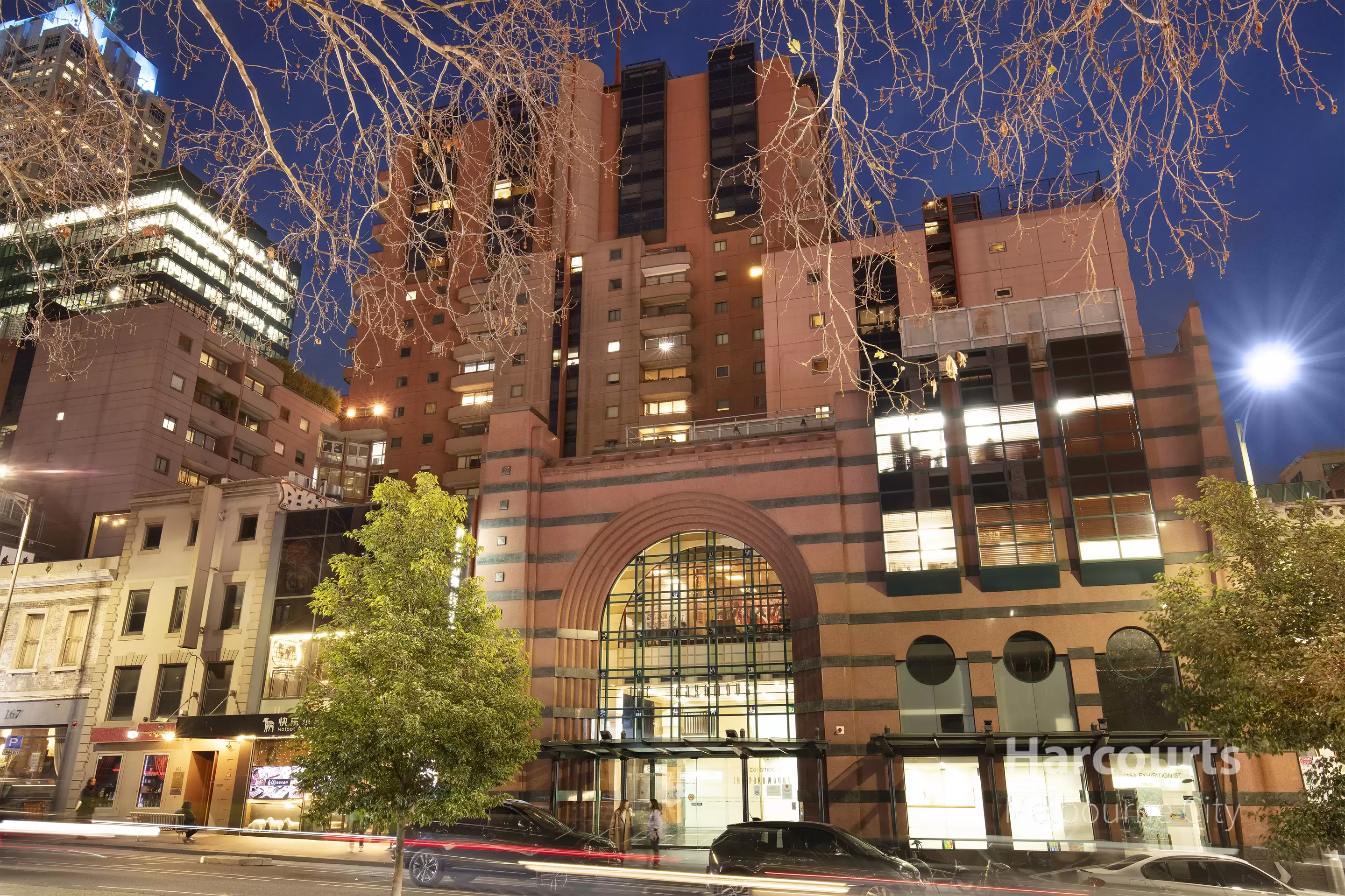 707/181 Exhibition Street, Melbourne Sold by Harcourts Melbourne City - image 12