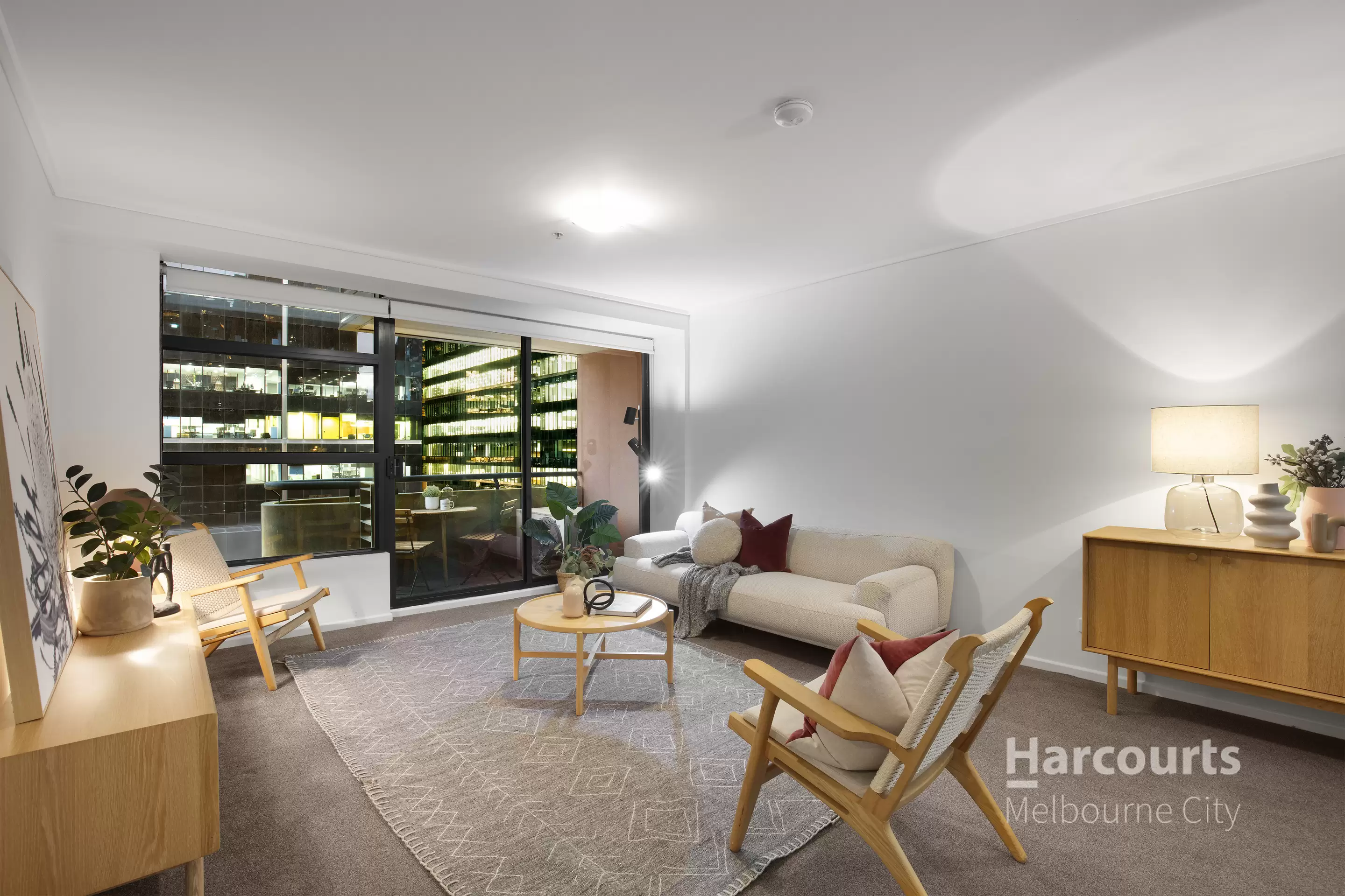 707/181 Exhibition Street, Melbourne Sold by Harcourts Melbourne City - image 3