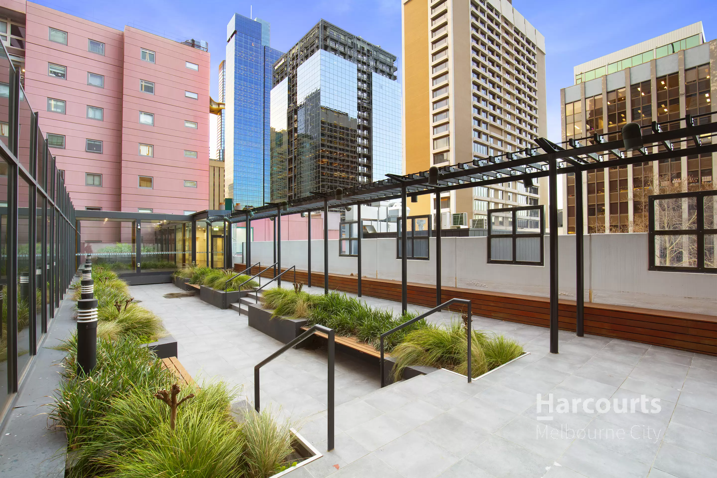 707/181 Exhibition Street, Melbourne Sold by Harcourts Melbourne City - image 8