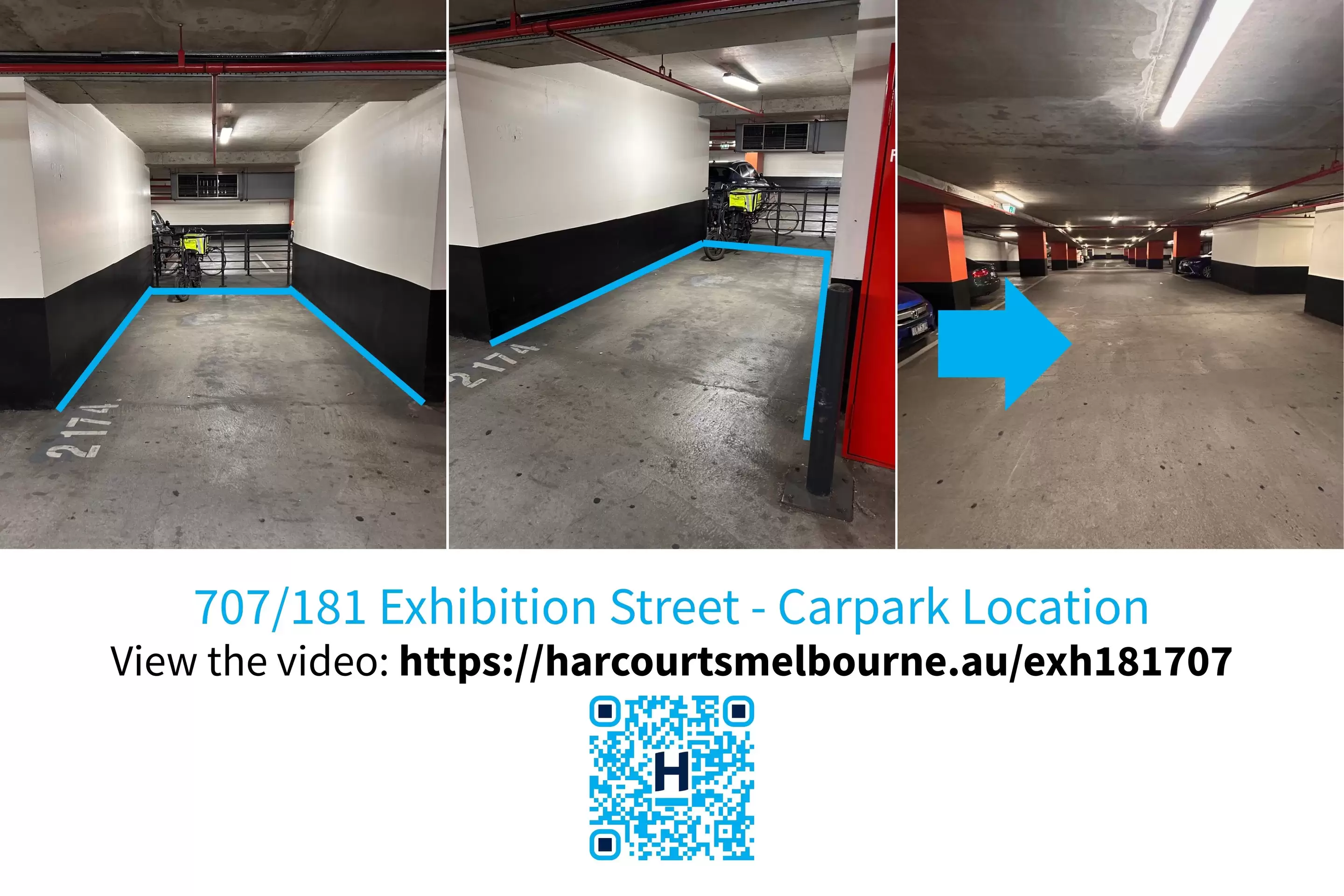 707/181 Exhibition Street, Melbourne Sold by Harcourts Melbourne City - image 14