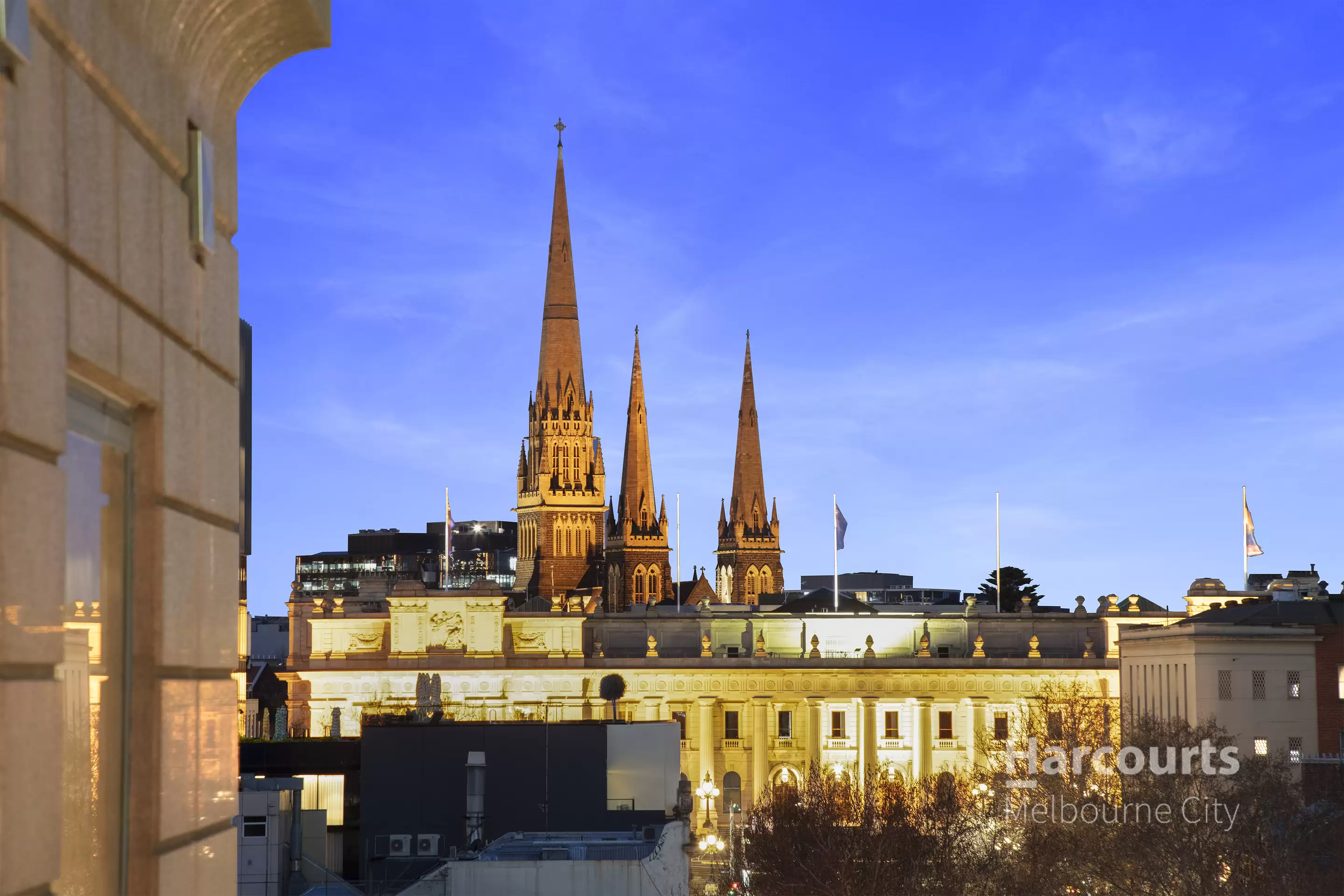 707/181 Exhibition Street, Melbourne Sold by Harcourts Melbourne City - image 4