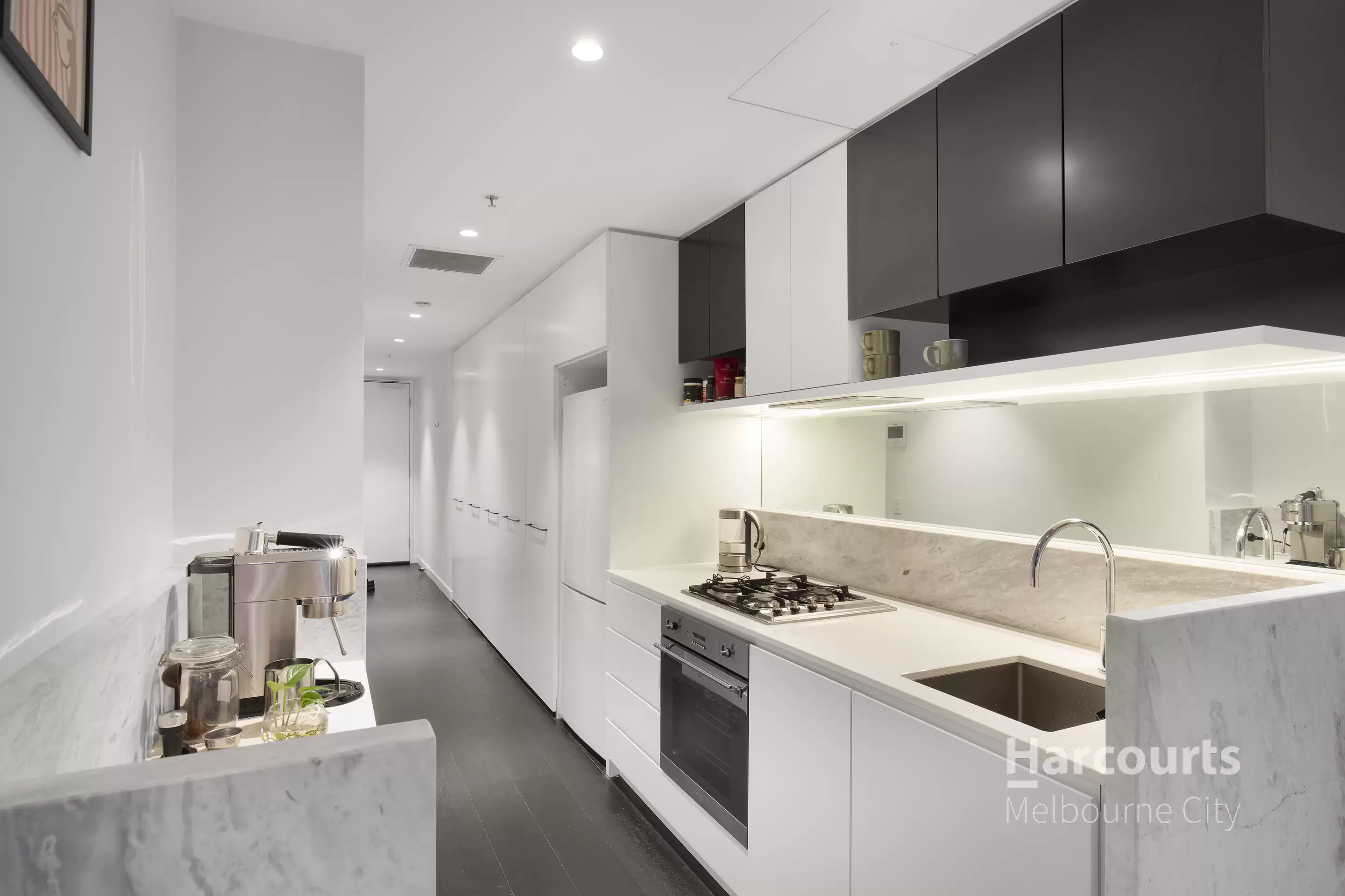 214/35 Wilson Street, South Yarra Sold by Harcourts Melbourne City - image 2