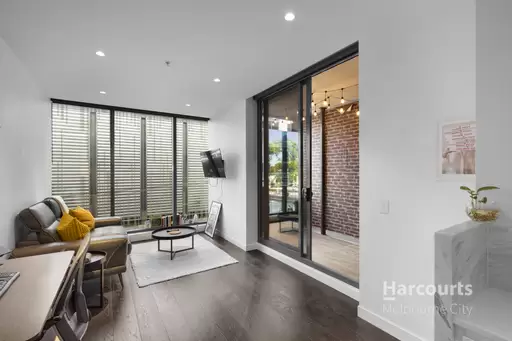 214/35 Wilson Street, South Yarra Sold by Harcourts Melbourne City