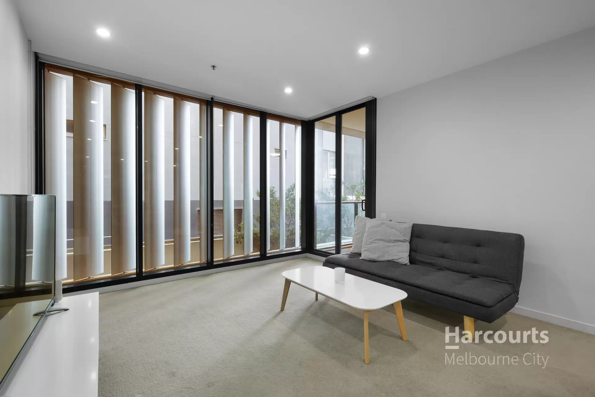 107/70 Queens Road, Melbourne Sold by Harcourts Melbourne City - image 1