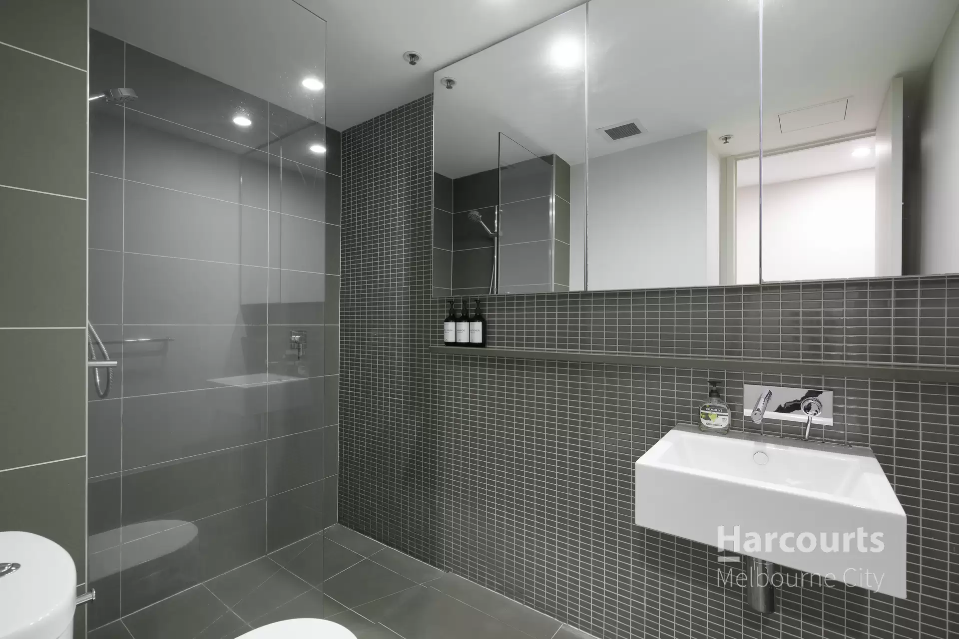 107/70 Queens Road, Melbourne Sold by Harcourts Melbourne City - image 1