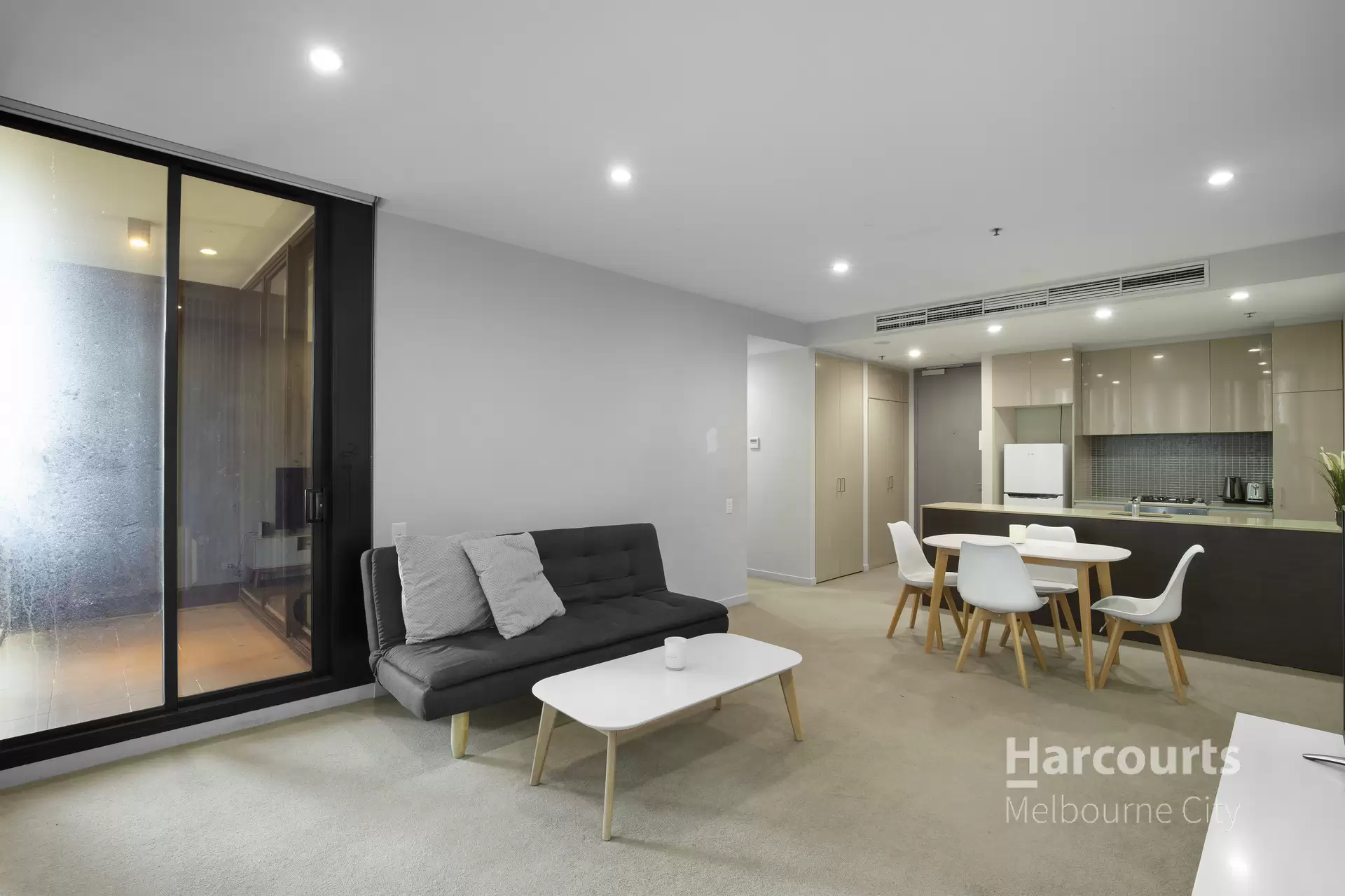 107/70 Queens Road, Melbourne Sold by Harcourts Melbourne City - image 1