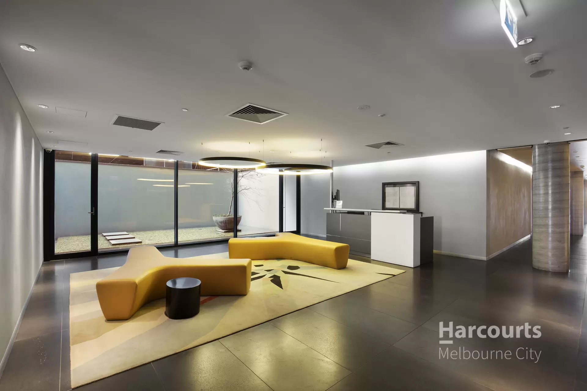 107/70 Queens Road, Melbourne Sold by Harcourts Melbourne City - image 1
