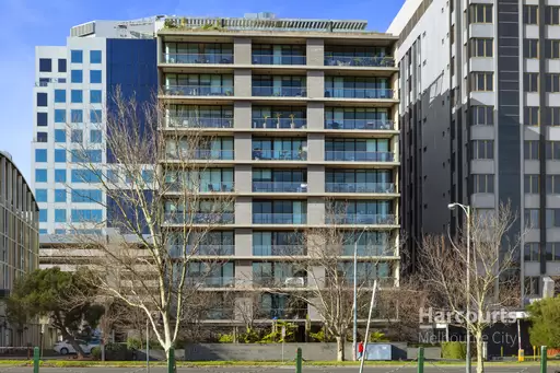 107/70 Queens Road, Melbourne Sold by Harcourts Melbourne City
