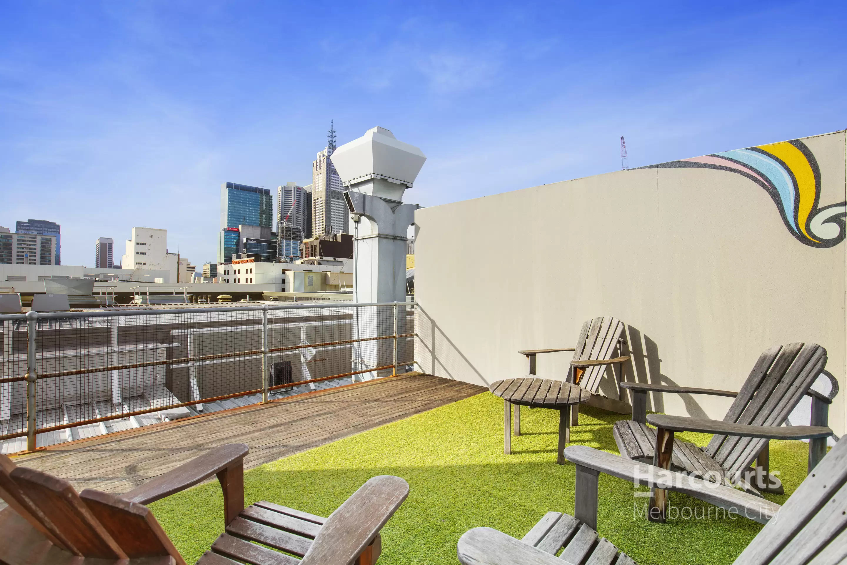 511/318 Little Bourke Street, Melbourne Leased by Harcourts Melbourne City - image 2