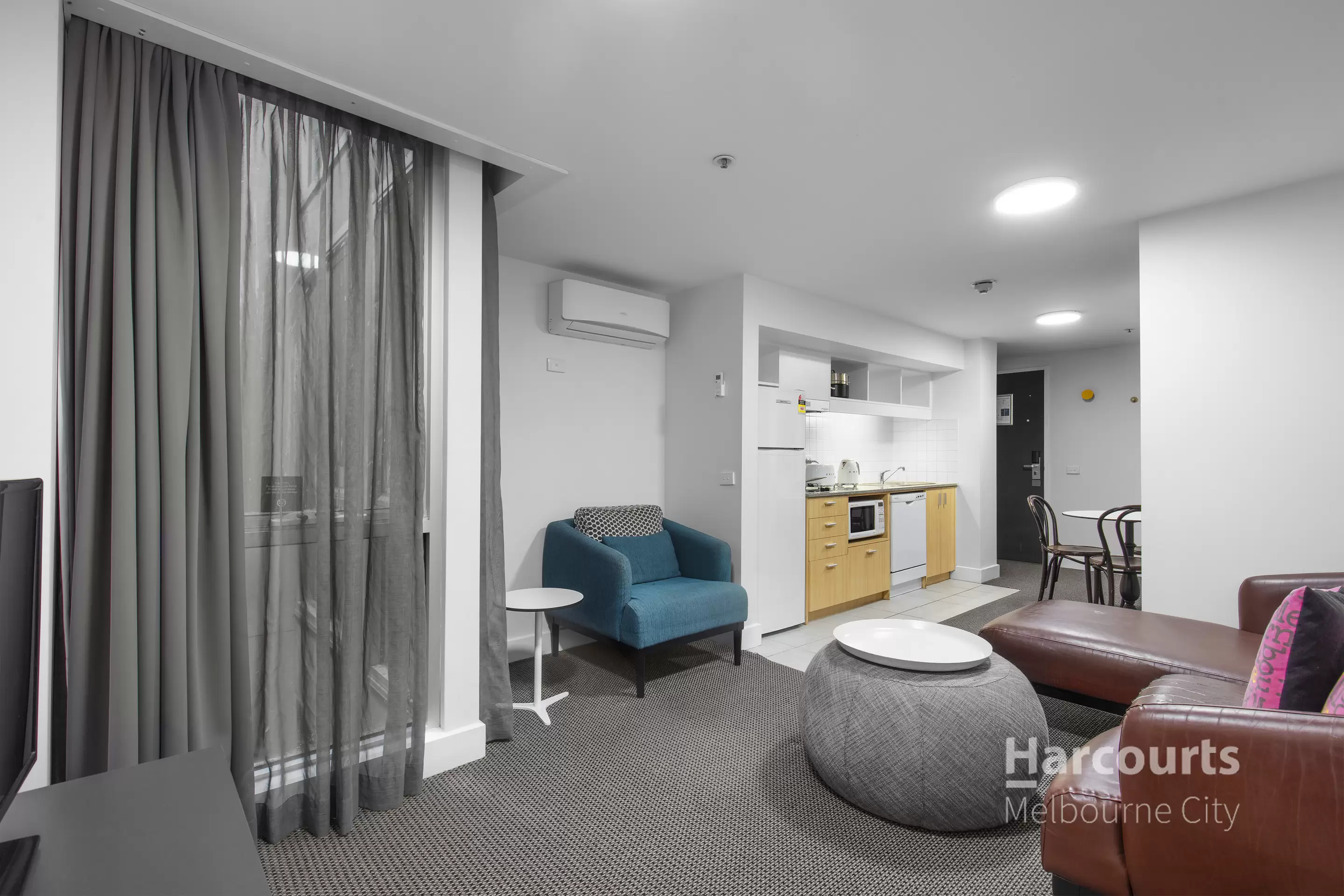 511/318 Little Bourke Street, Melbourne Leased by Harcourts Melbourne City - image 4