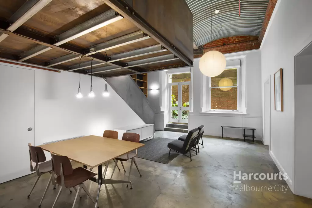 118/57 Spencer Street, Melbourne Leased by Harcourts Melbourne City