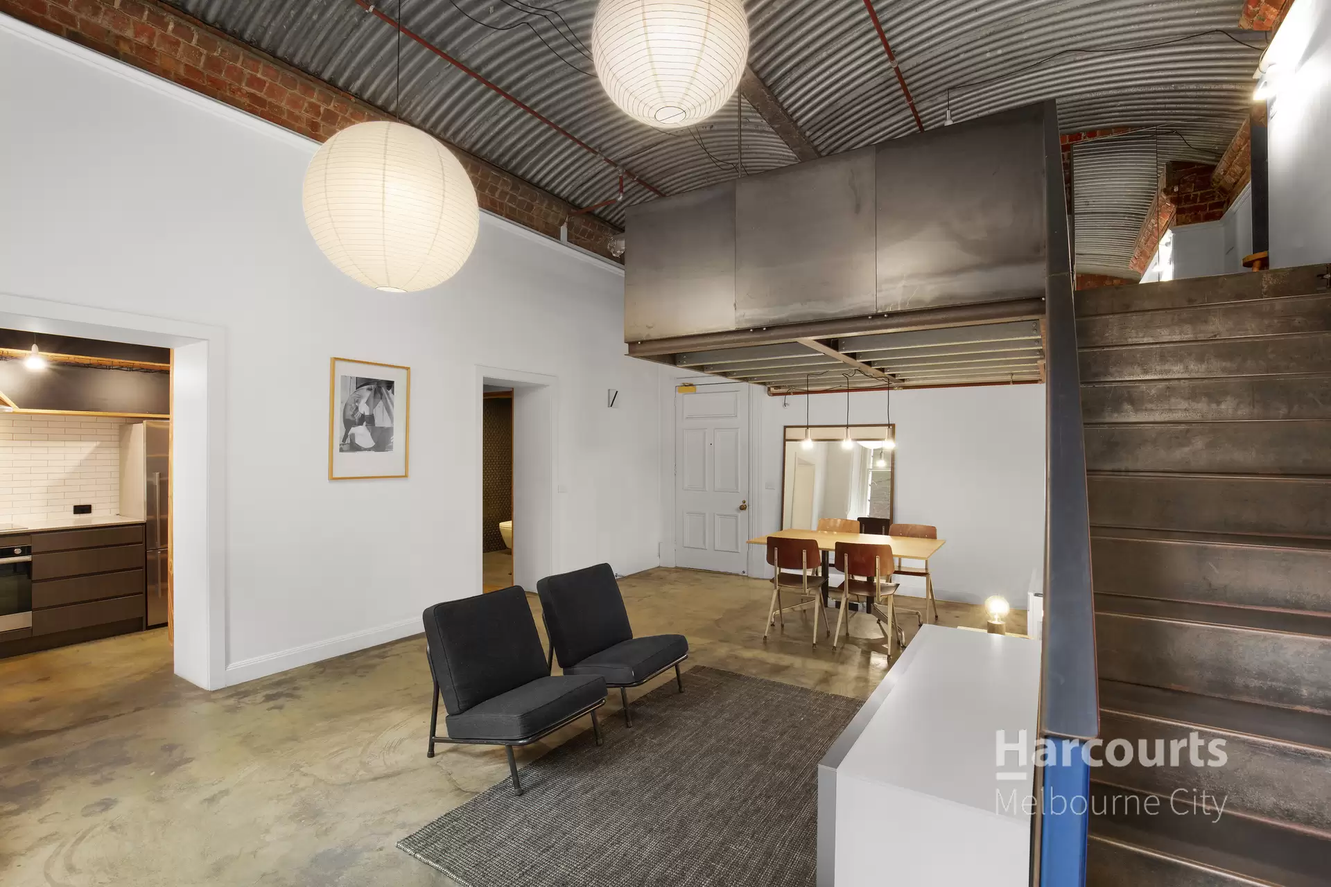 118/57 Spencer Street, Melbourne Leased by Harcourts Melbourne City - image 1