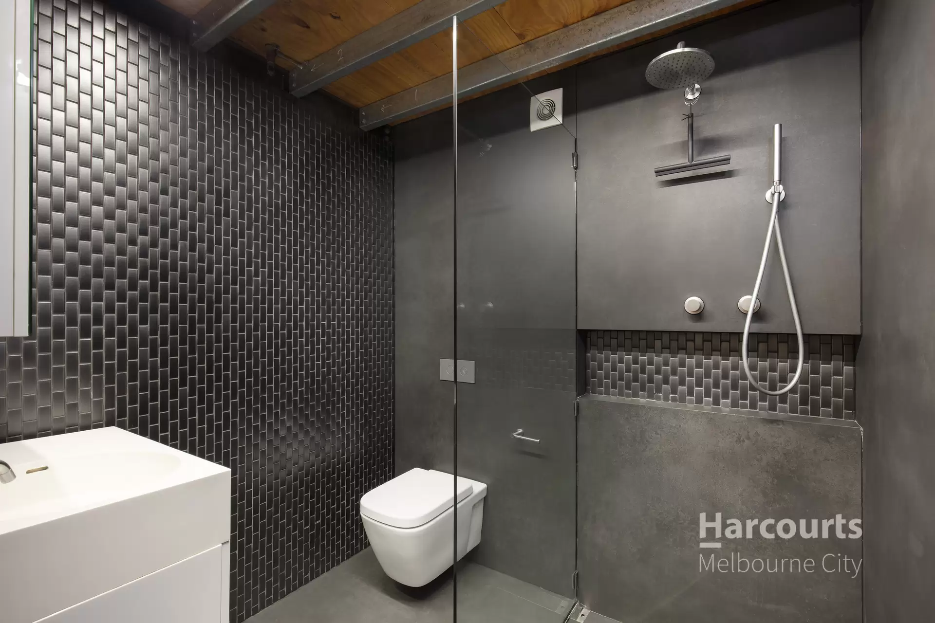 118/57 Spencer Street, Melbourne Leased by Harcourts Melbourne City - image 1