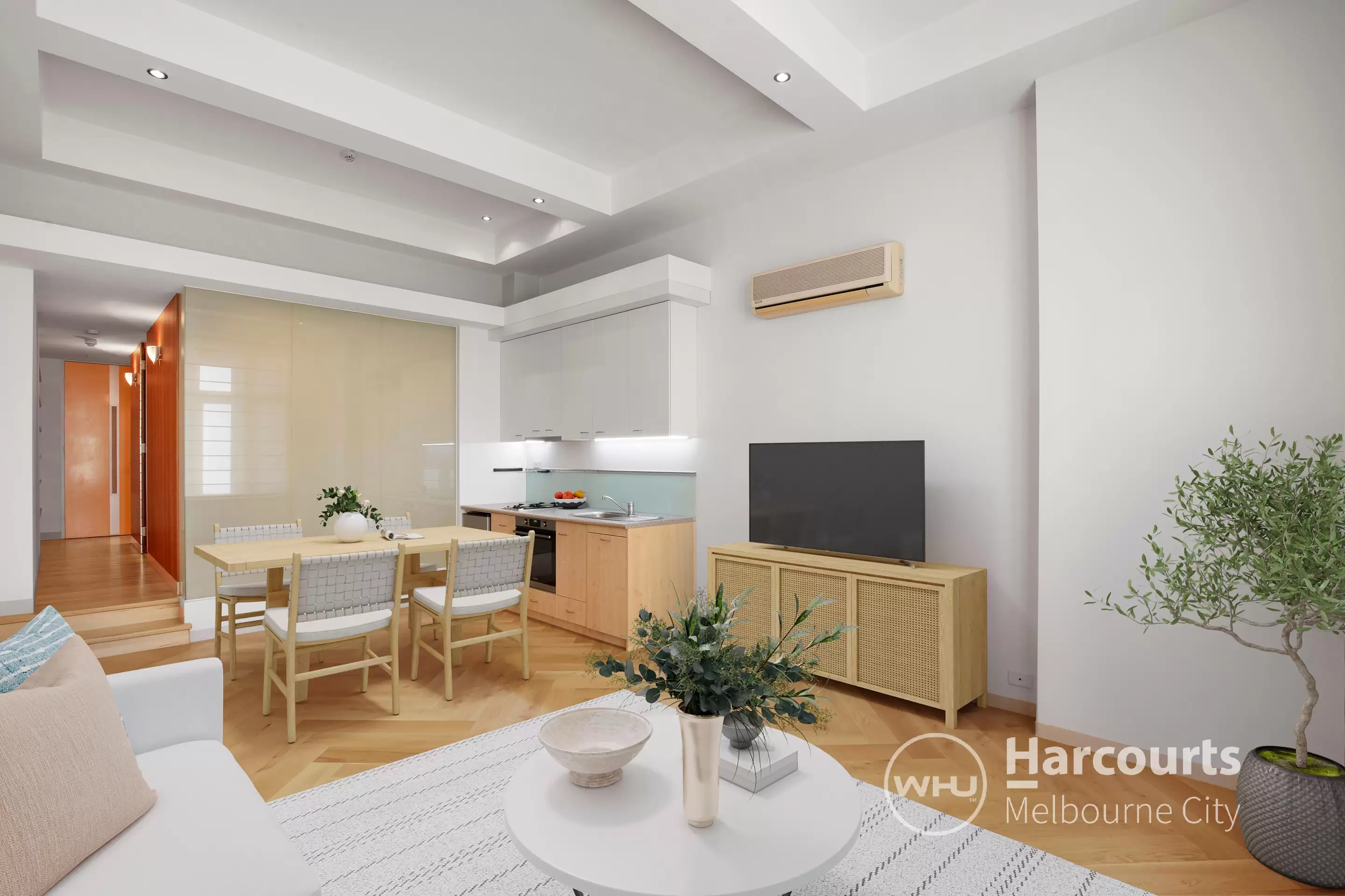 305/296 Flinders Street, Melbourne Sold by Harcourts Melbourne City - image 3
