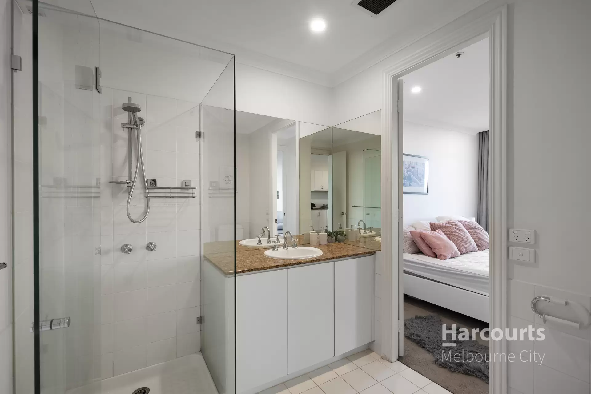 41/1 Exhibition Street, Melbourne Leased by Harcourts Melbourne City - image 1