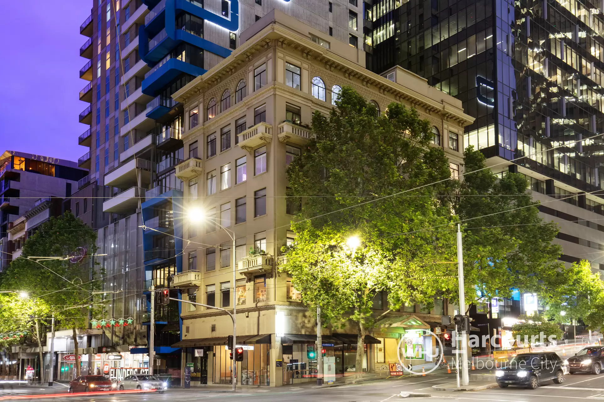 41/1 Exhibition Street, Melbourne Leased by Harcourts Melbourne City - image 1