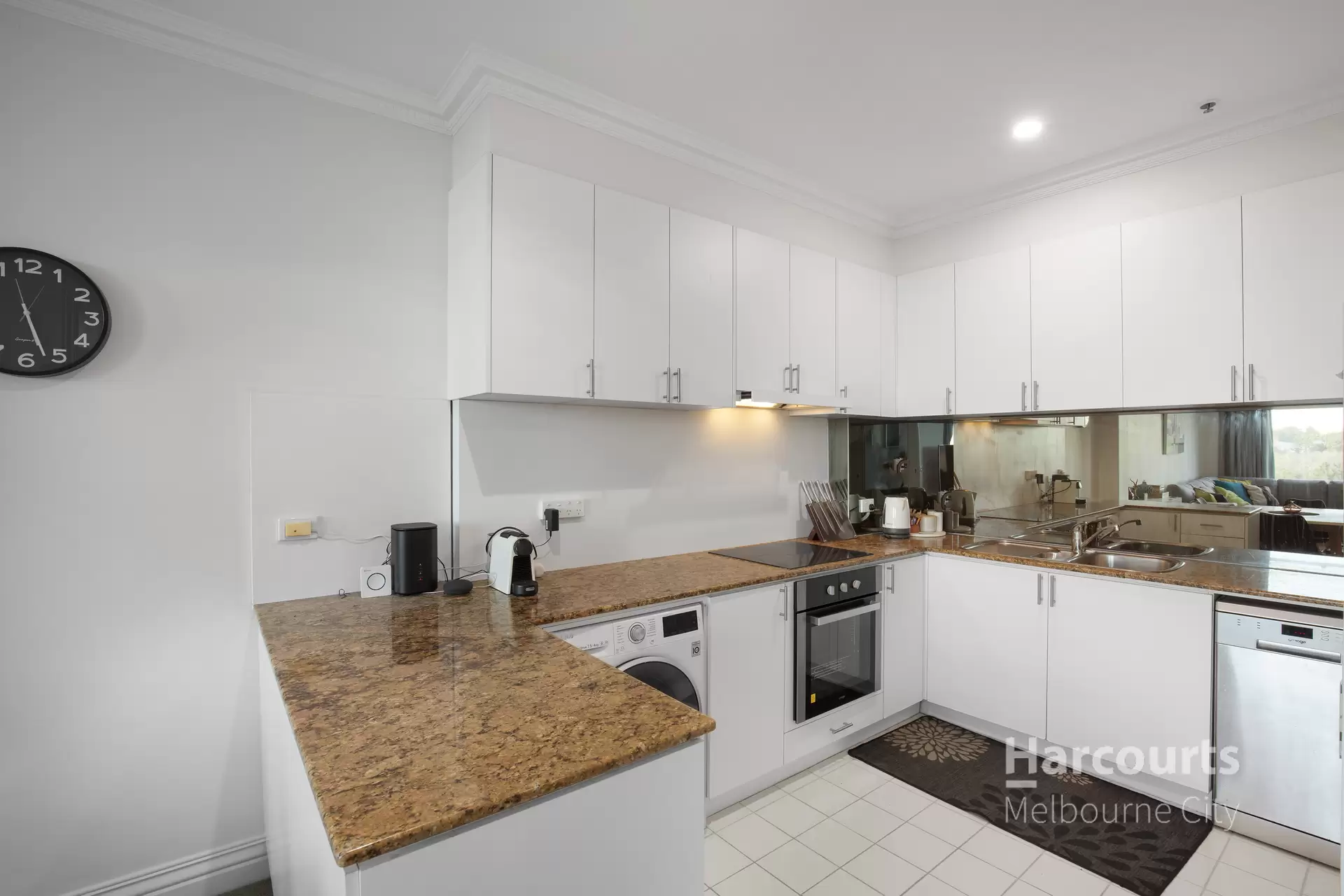 41/1 Exhibition Street, Melbourne Leased by Harcourts Melbourne City - image 1