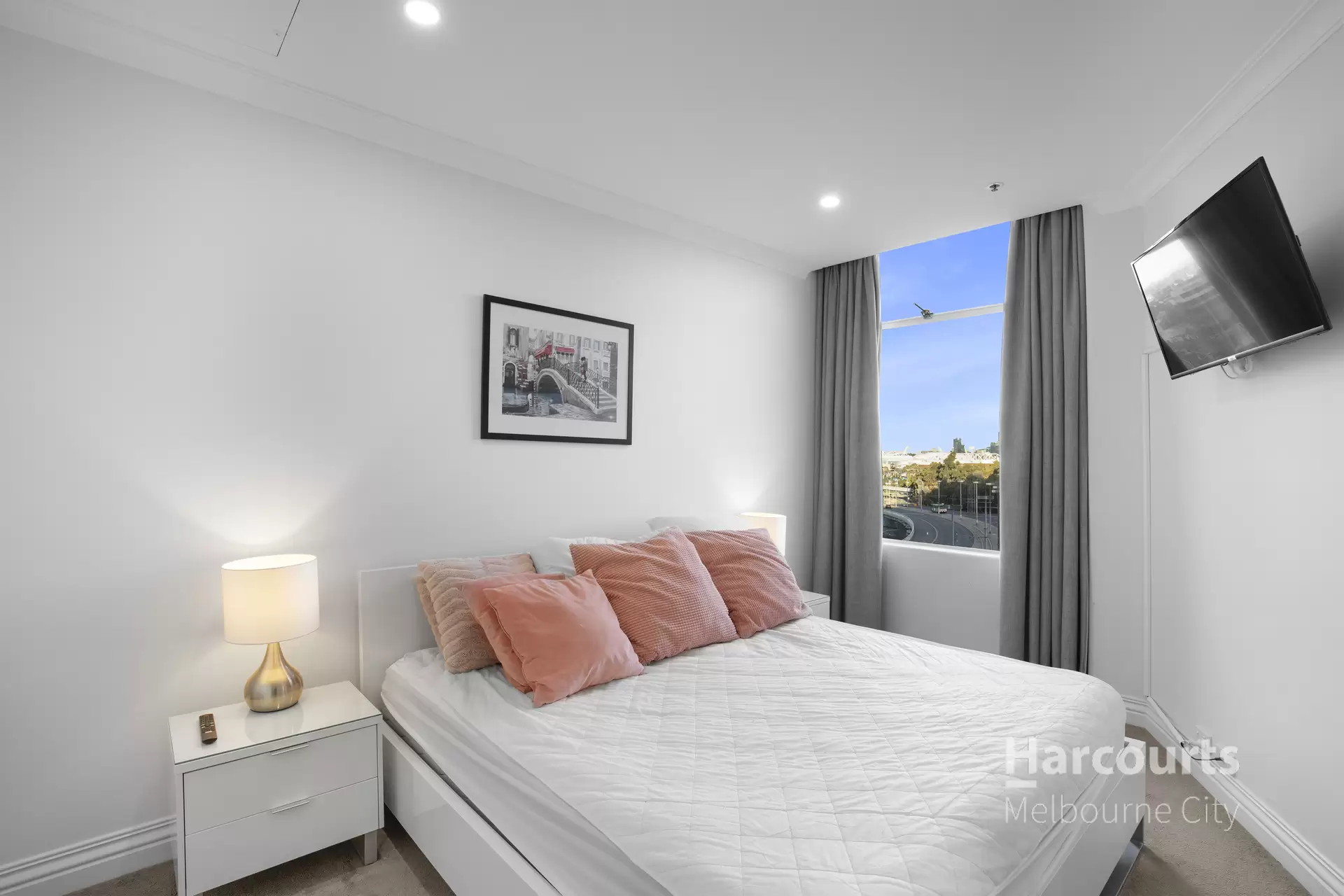 41/1 Exhibition Street, Melbourne Leased by Harcourts Melbourne City - image 1