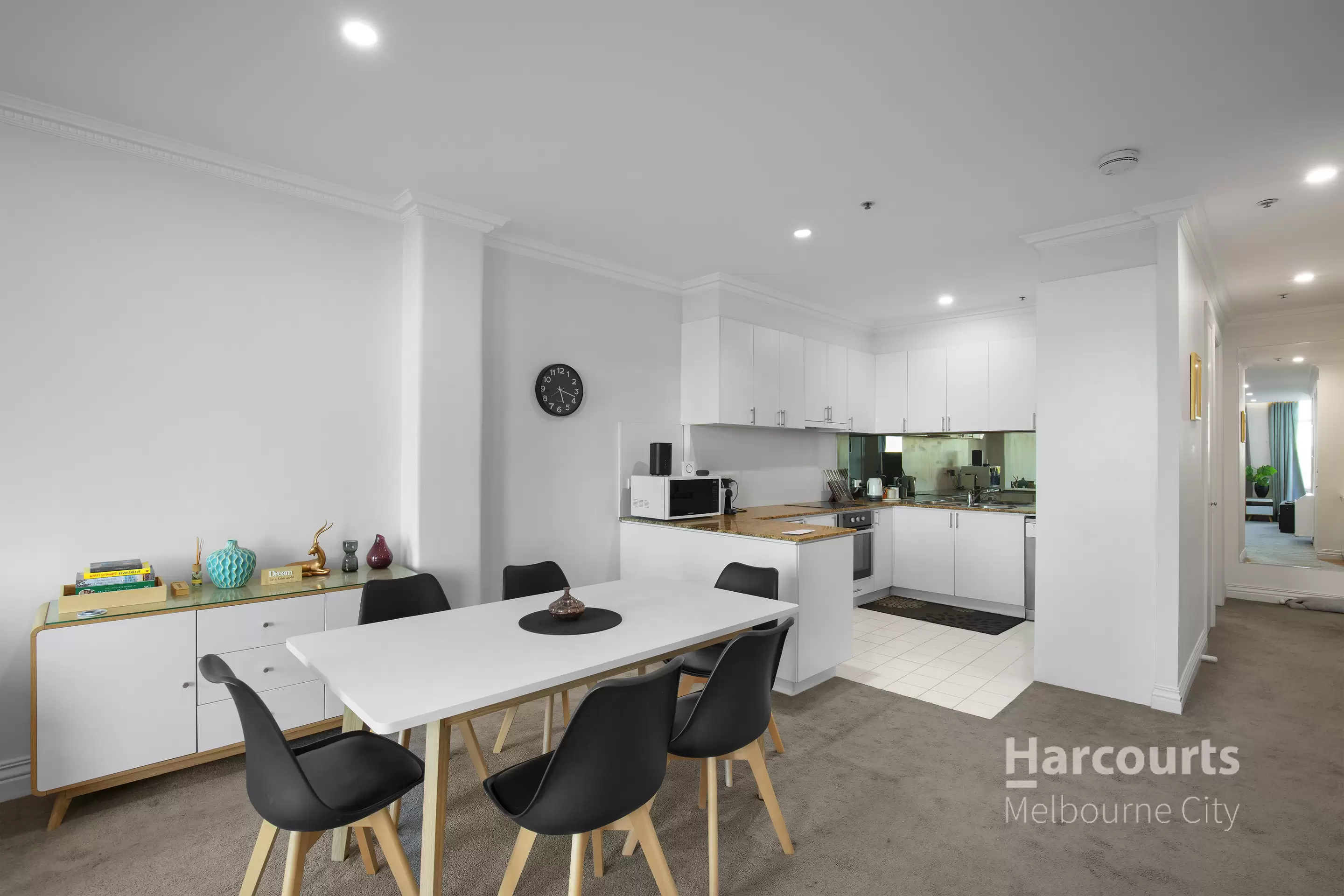 41/1 Exhibition Street, Melbourne Leased by Harcourts Melbourne City - image 3