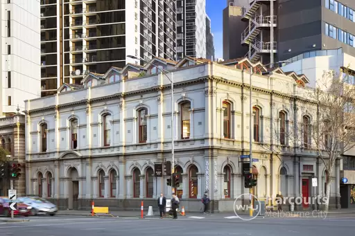 4/392 Russell Street, Melbourne Sold by Harcourts Melbourne City