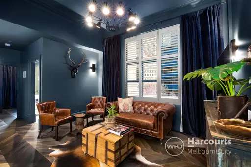 311/29 Market Street, Melbourne Leased by Harcourts Melbourne City