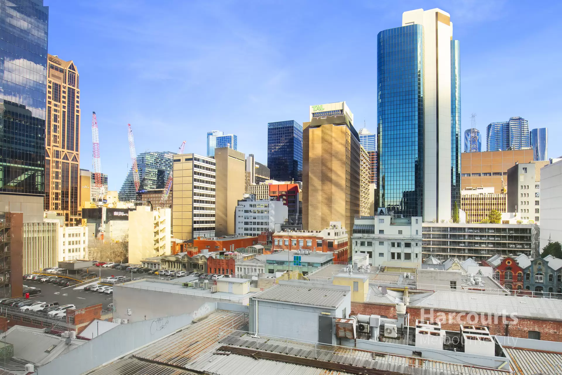 1002/225 Elizabeth Street, Melbourne Leased by Harcourts Melbourne City - image 1