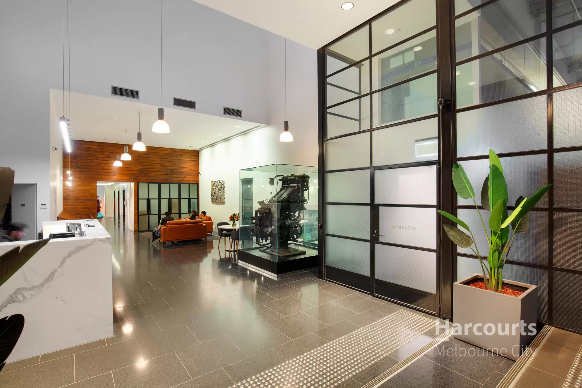 3610/618 Lonsdale Street, Melbourne Sold by Harcourts Melbourne City - image 1